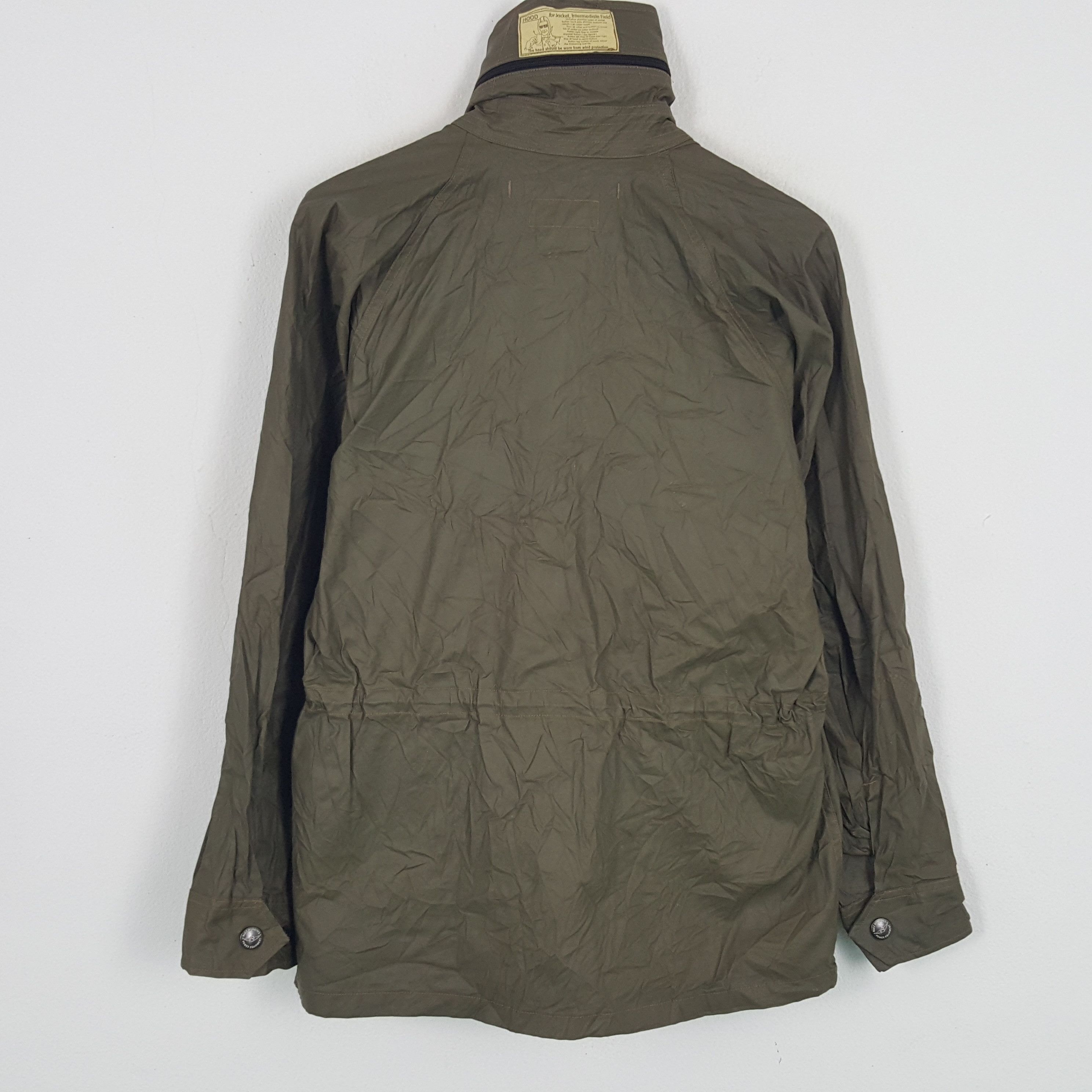 Buzz Rickson's × Vintage Vintage Buzz Rickson'a Equitment Camo Pocket Military Jacket Size US M / EU 48-50 / 2 - 3 Thumbnail