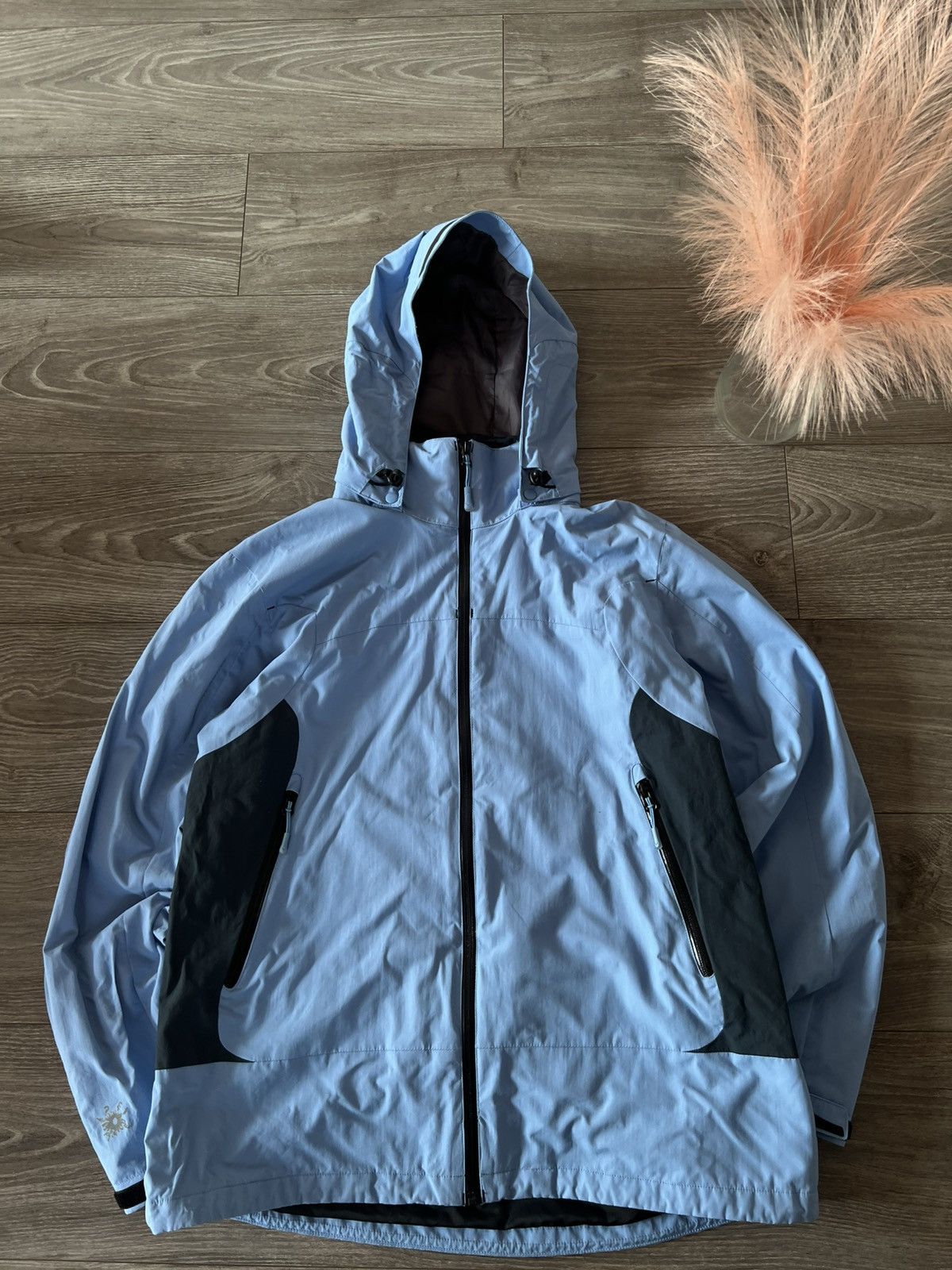 Goretex × SALEWA ‼️Salewa Waterproof Regular Gorp Core Clastic PTX Jacket‼️ Size US M / EU 48-50 / 2 - 7 Thumbnail