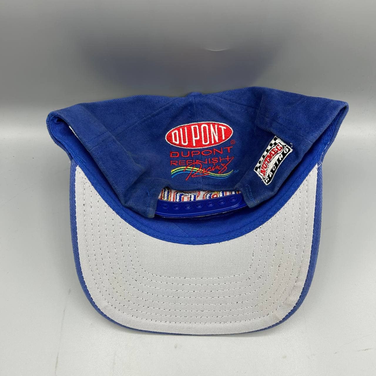 Other Vintage Jeff Gordon #24 Hat Men Dupont Racing Snap Back Cap Size ONE SIZE - 6 Thumbnail