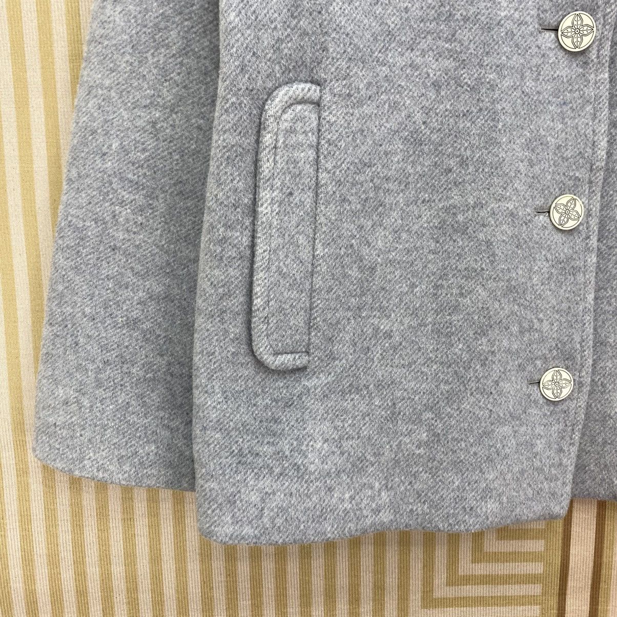 agnes b. 🌺Agnes B Shawl Collar Jacket Size US M / EU 48-50 / 2 - 4 Thumbnail