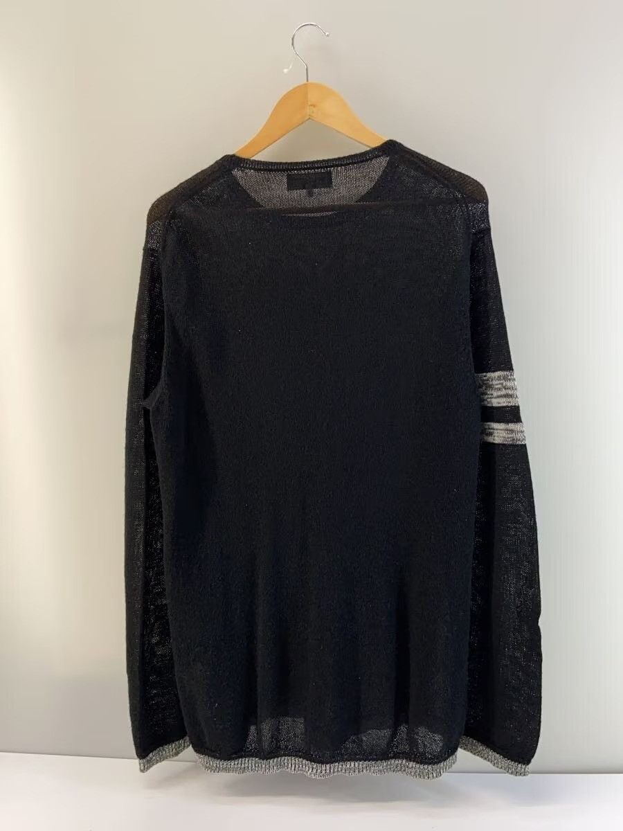 Yohji Yamamoto Alpaca Knit Sweater Size US L / EU 52-54 / 3 - 2 Thumbnail
