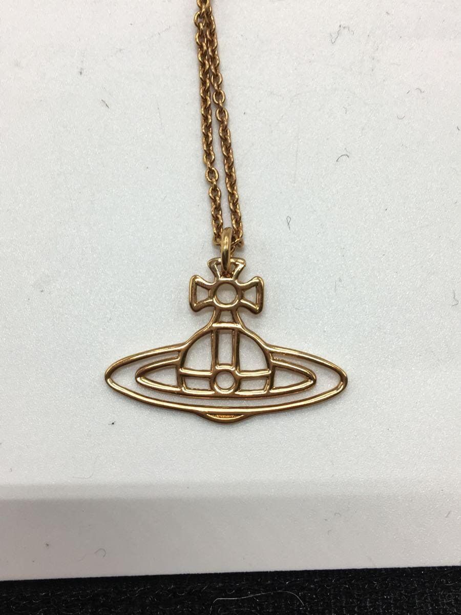 Vivienne Westwood Orb Necklace Size ONE SIZE - 1 Thumbnail