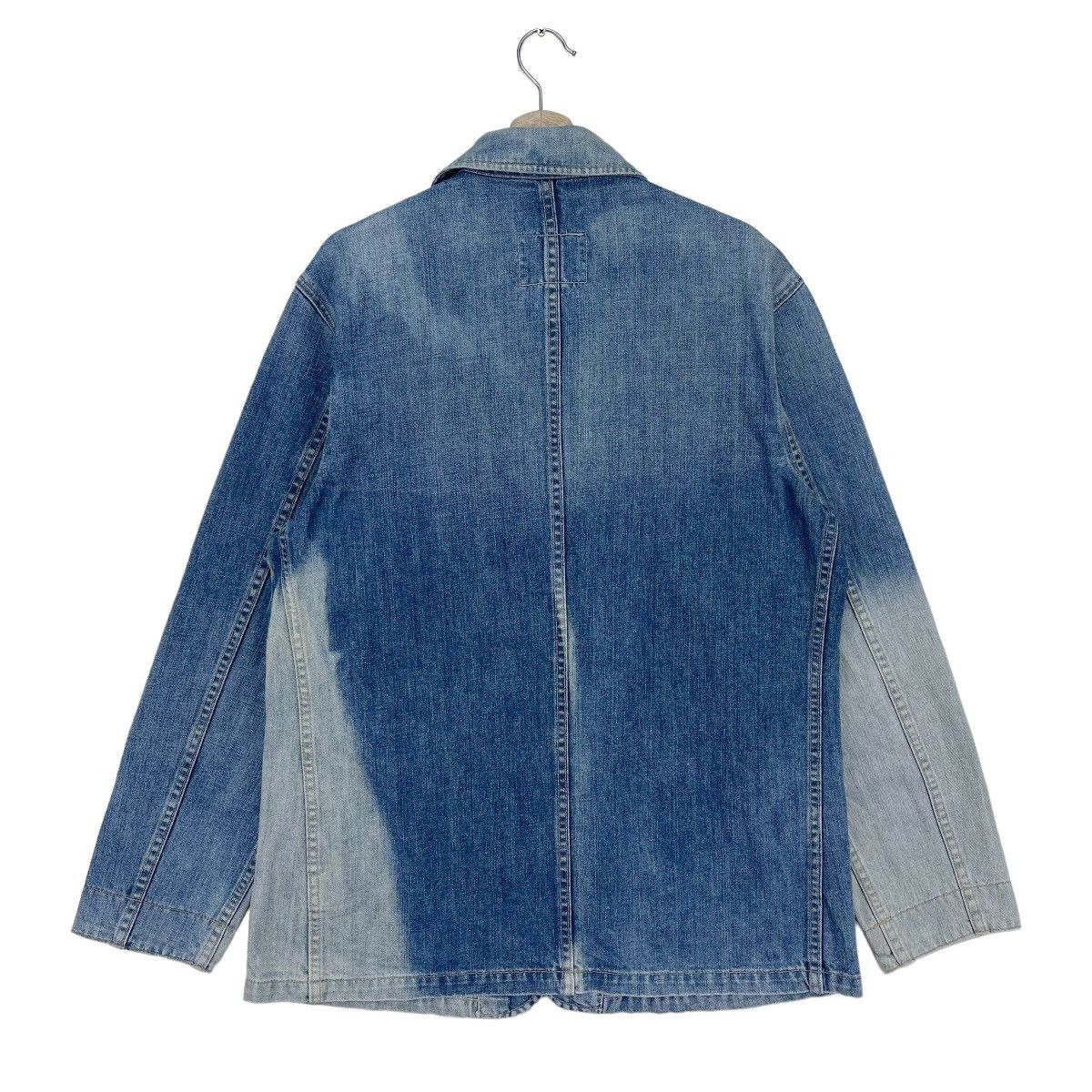 Gap × Vintage Vintage 1990 Gap Worker Jacket Size US M / EU 48-50 / 2 - 2 Thumbnail