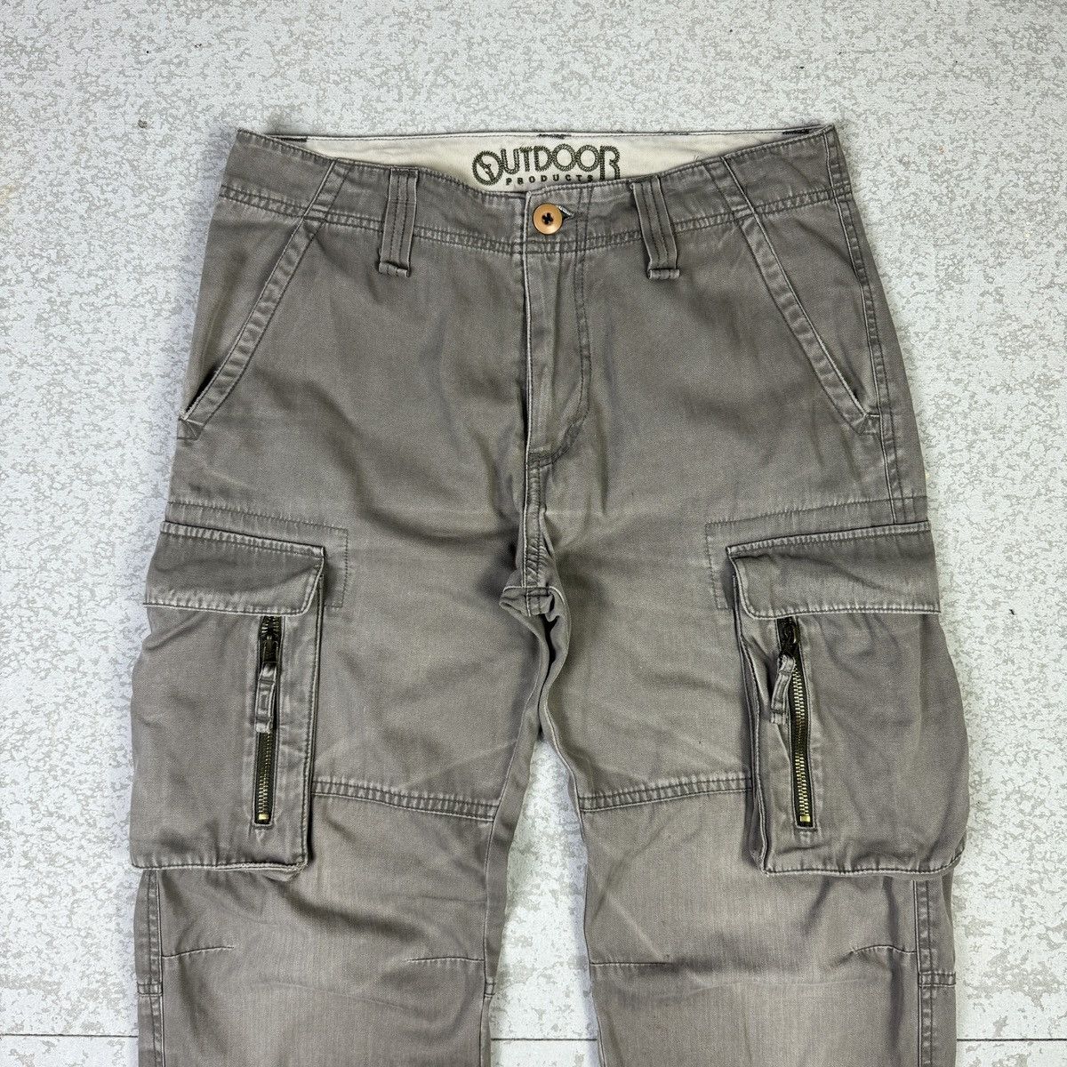 Other Outdoor Products Faded Cargo Pant Size US 31 - 2 Thumbnail