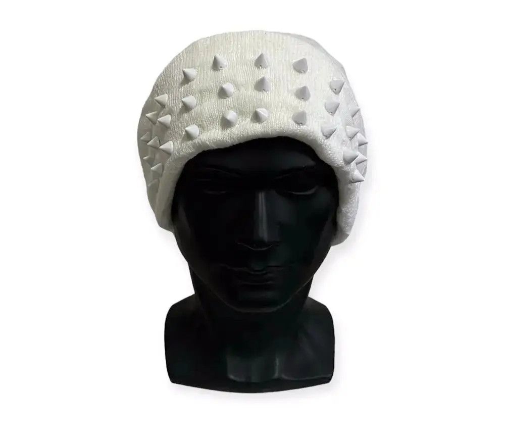 H&M H&M Seditionaries Beanie Hat Size ONE SIZE - 1 Thumbnail