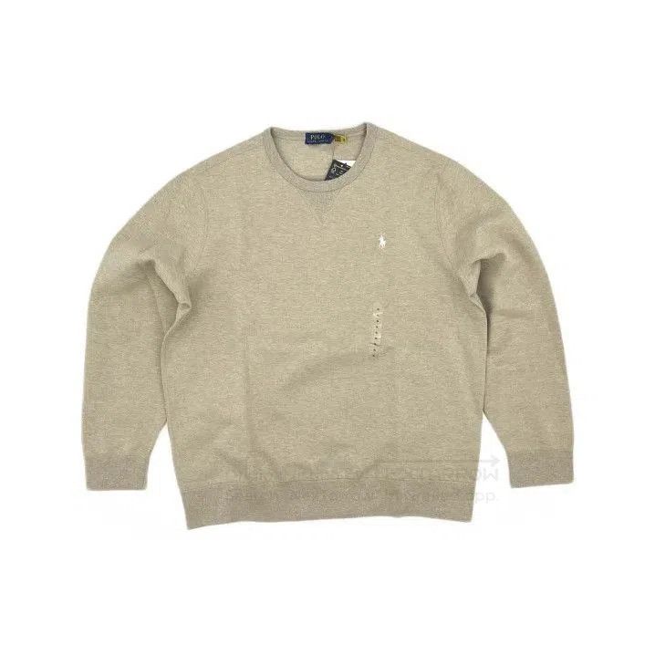 Polo Ralph Lauren Polo Ralph Lauren Pony Logo Crewneck Sweatshirt. Size US XL / EU 56 / 4 - 2 Thumbnail
