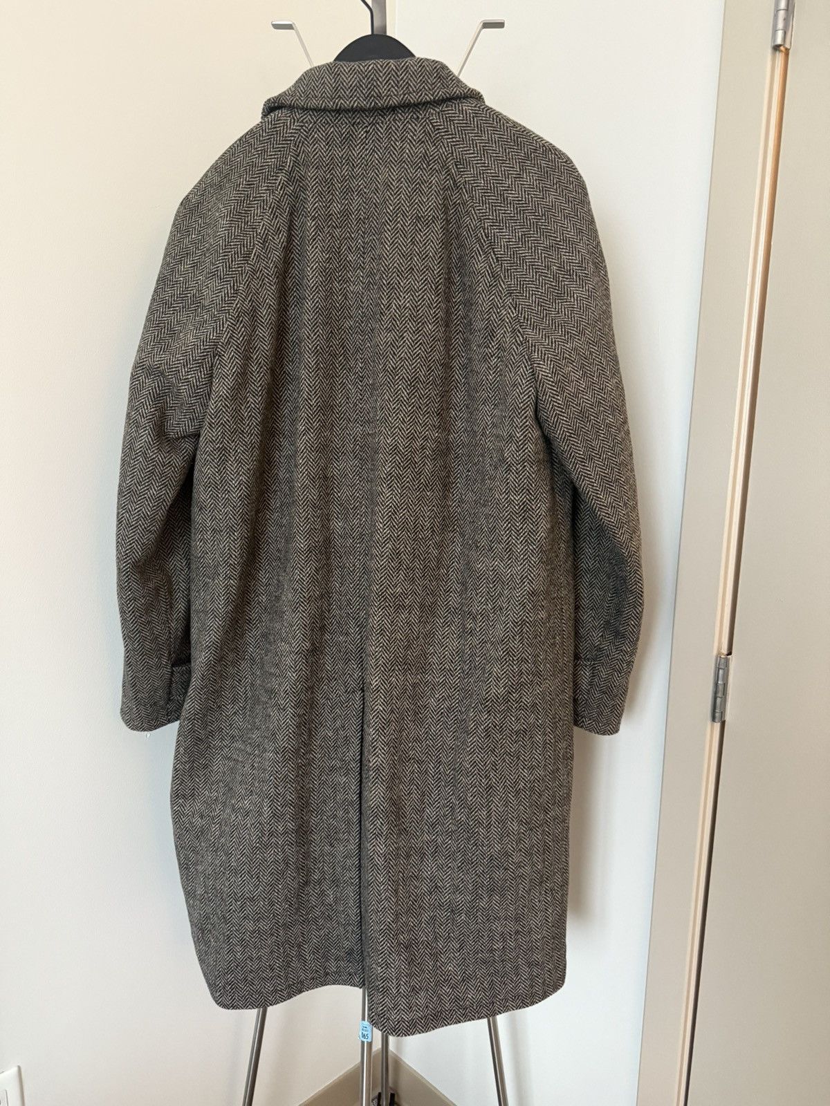 J.Crew J.Crew Rivington car coat in wool Size US L / EU 52-54 / 3 - 4 Thumbnail