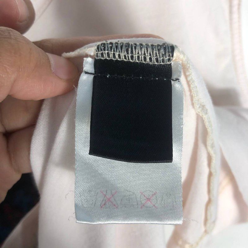 Japanese Brand × Marc Jacobs Marc by Marc Jacobs Women T-Shirt Size S / US 4 / IT 40 - 6 Thumbnail