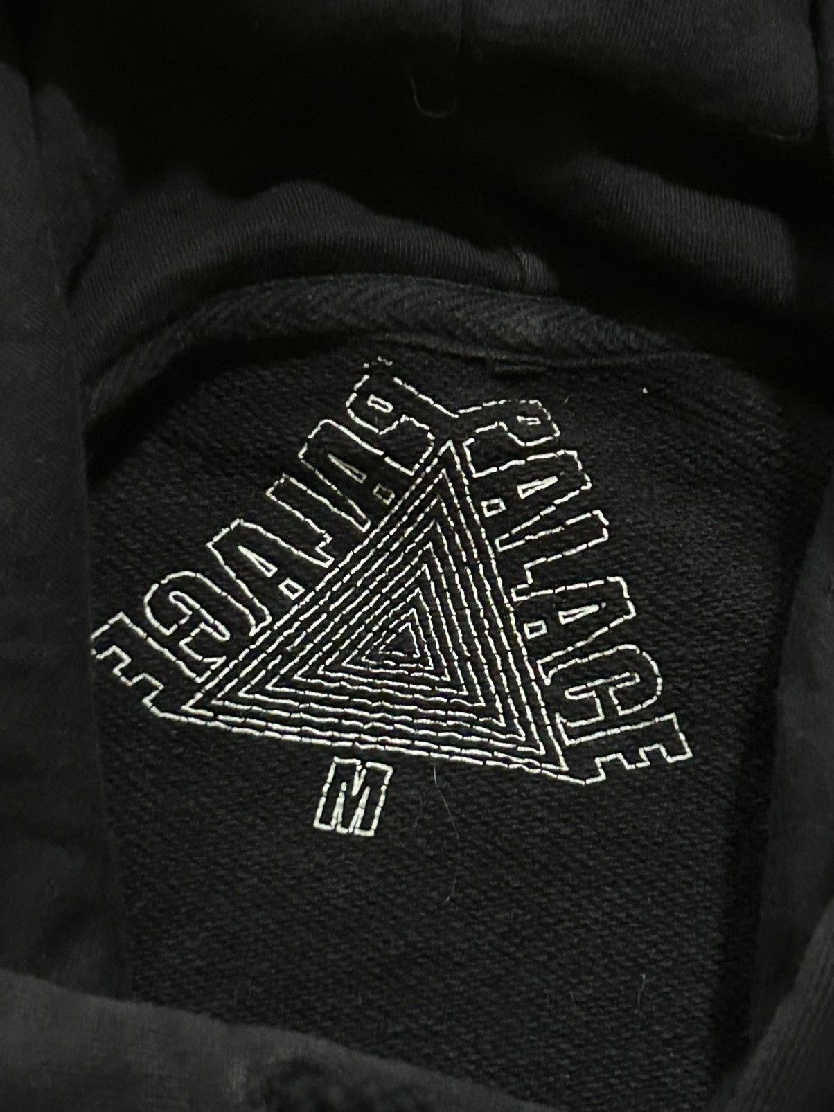 Palace 2013 OG Palace Jungle Dream Tri Ferg Hoodie Size US M / EU 48-50 / 2 - 4 Thumbnail