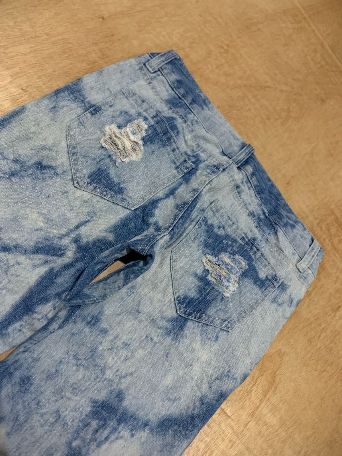 Japanese Brand × pandora Distressed Denim Pendora Jeans Size US 31 - 4 Thumbnail