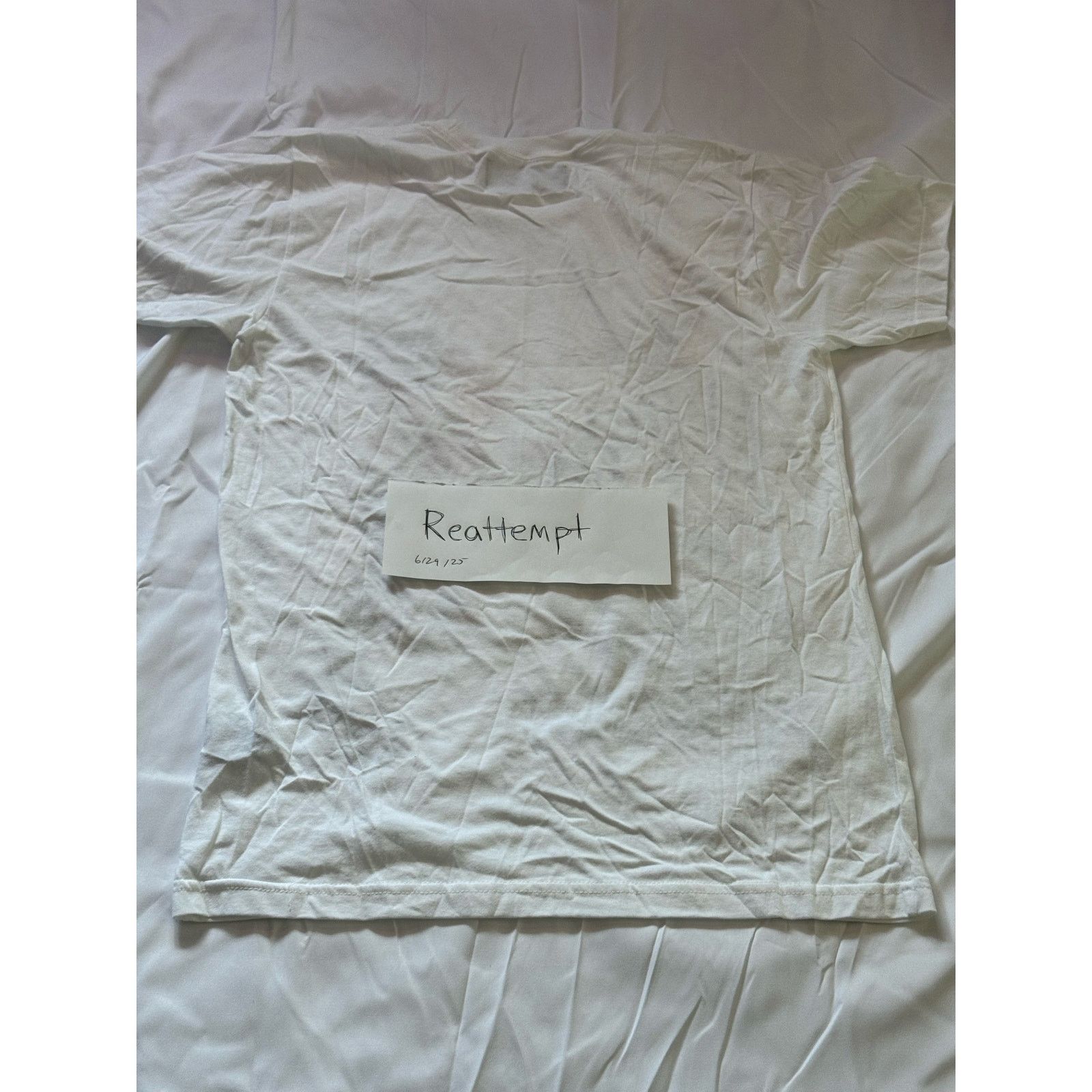 Civil Regime Civil Regime Rebel Youth RARE T-Shirt *WHITE* *SIZE M* Size US M / EU 48-50 / 2 - 4 Thumbnail
