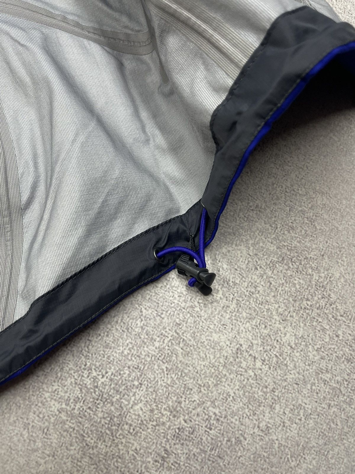 Goretex × Karrimor Women Karrimor Elite Hot Rock Nylon Jacket Gorpcore Size L / US 10 / IT 46 - 13 Thumbnail