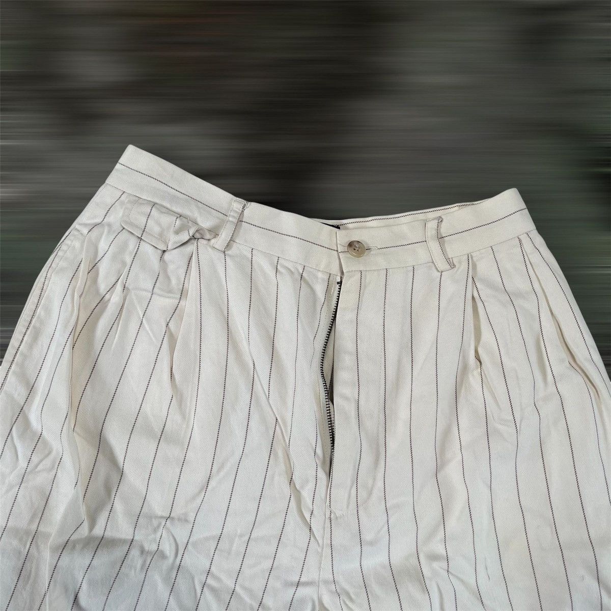 Polo Ralph Lauren × RLX Ralph Lauren × Vintage Vintage 00s Polo Ralph Lauren Golf Selvedg Short Pant Size US 28 / EU 44 - 5 Thumbnail