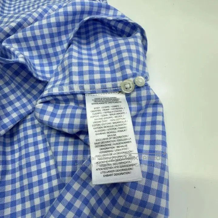 Polo Ralph Lauren Polo Ralph Lauren Check Short. Size US XL / EU 56 / 4 - 6 Thumbnail