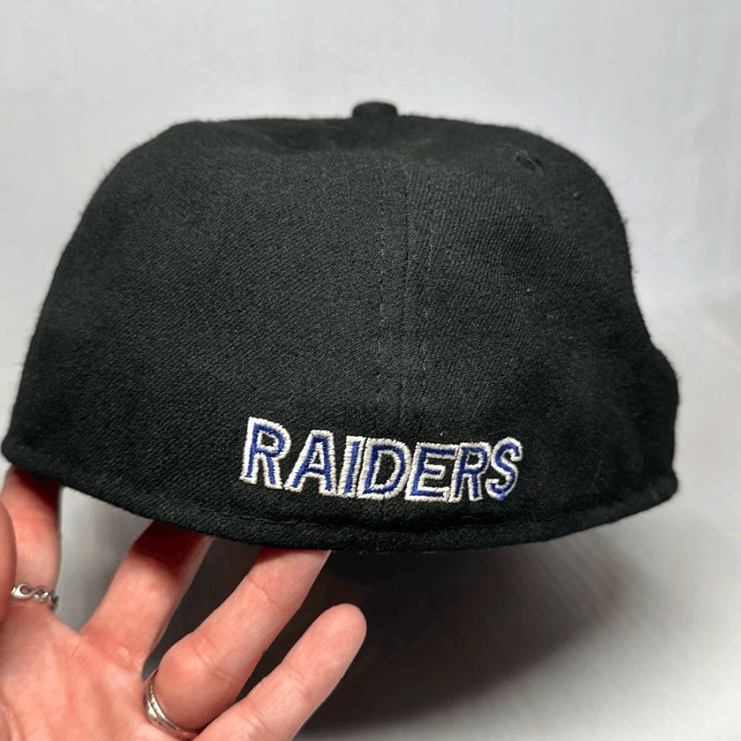 New Era NEW ERA HC Head Coach Black Blue Raiders SnapBack Cap Hat Snapback Unisex Adults One Size Multicolor Fitted Size ONE SIZE - 4 Thumbnail