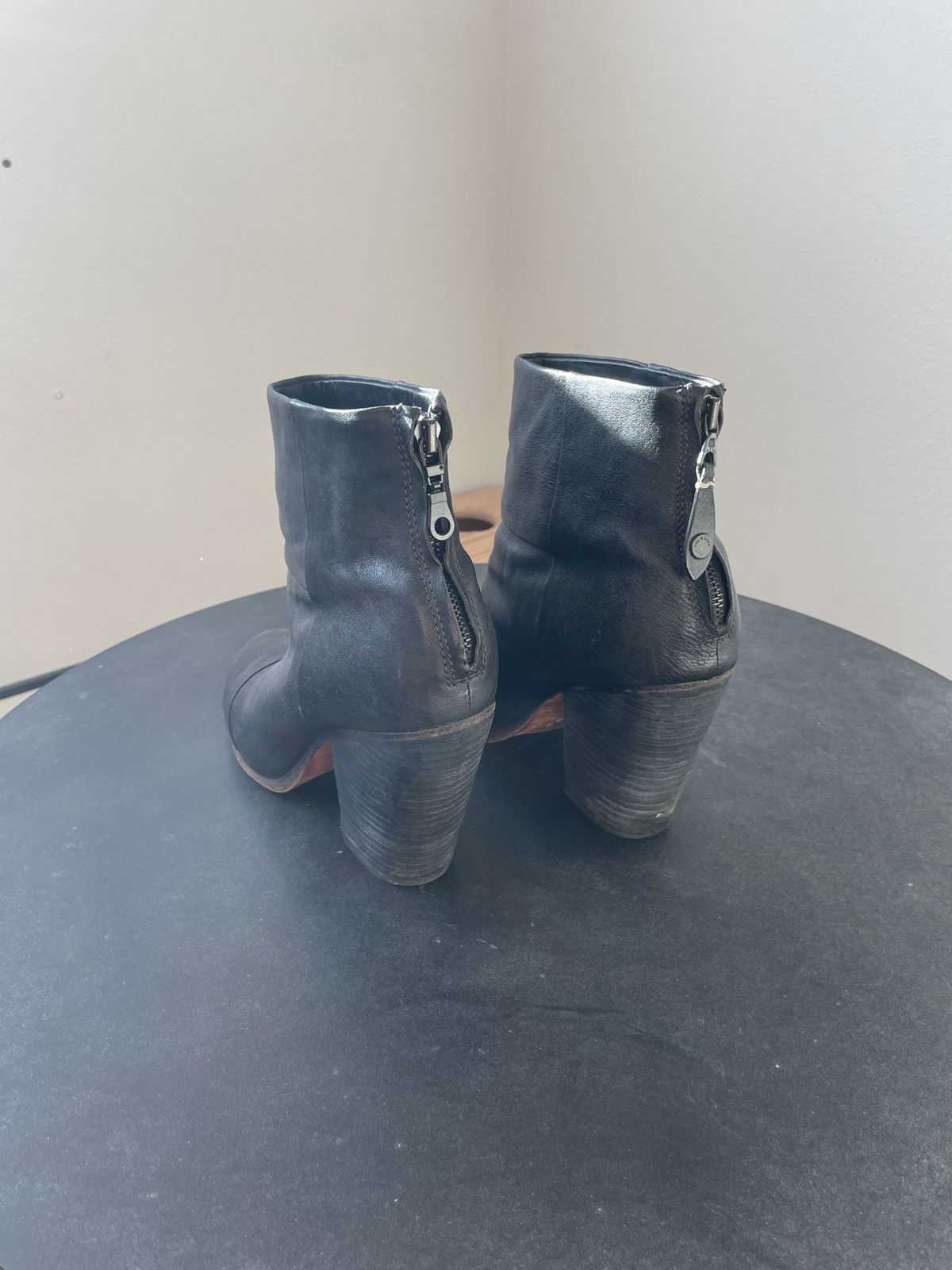 Rag & Bone Rag & Bone Ankle Boots Size US 11 / IT 41 - 2 Thumbnail