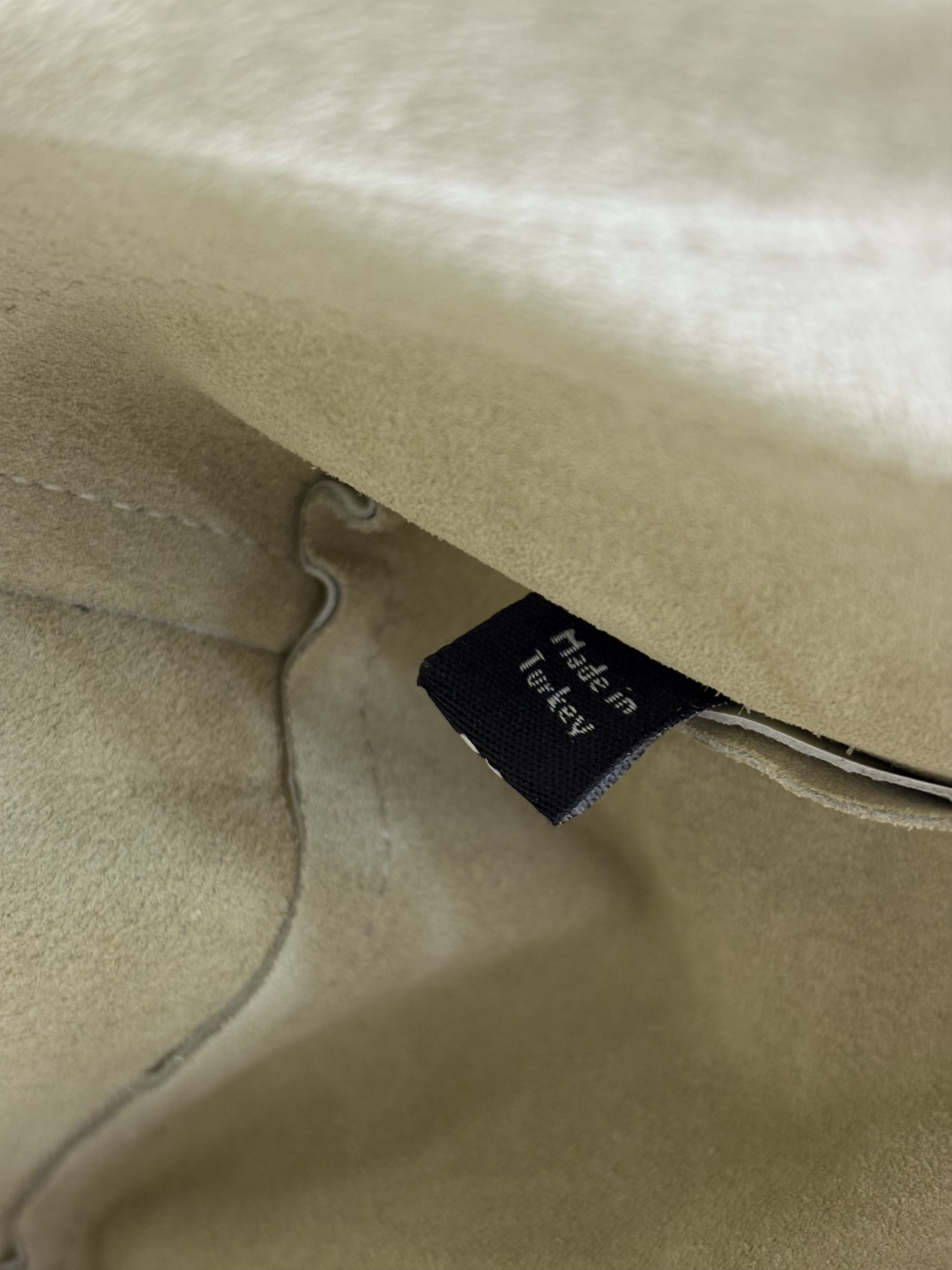 Mulberry Mulberry Bayswater White Leather Bag Size ONE SIZE - 24 Thumbnail