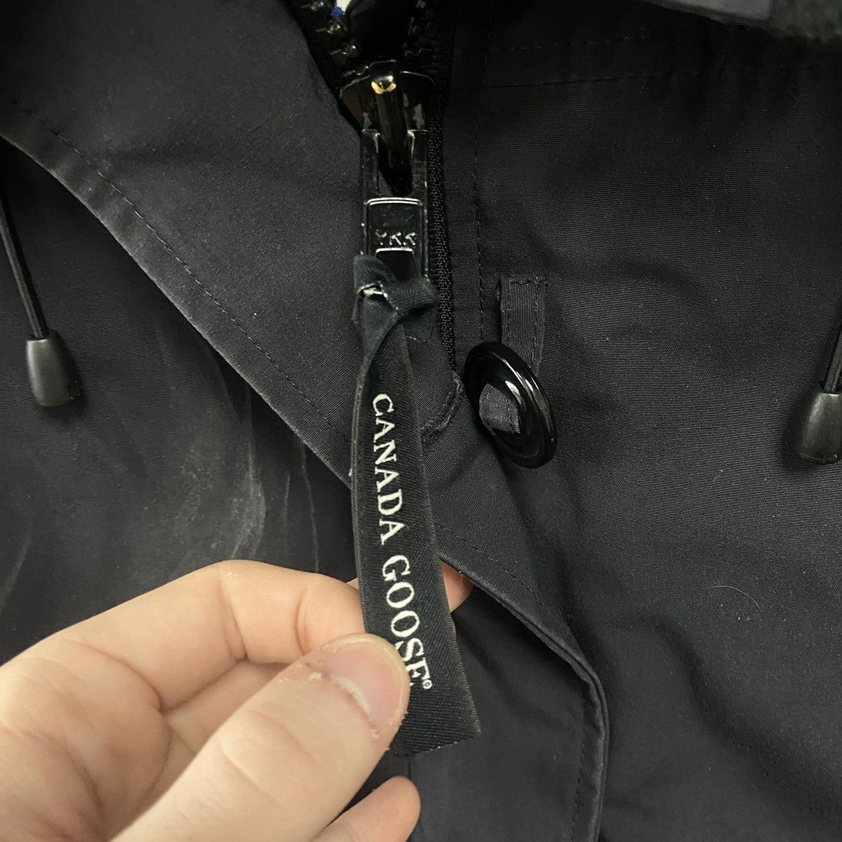 Canada Goose Canada Goose Parka Jacket Size US S / EU 44-46 / 1 - 6 Thumbnail