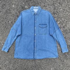 Men's Maison Margiela Shirts (Button Ups) | Grailed