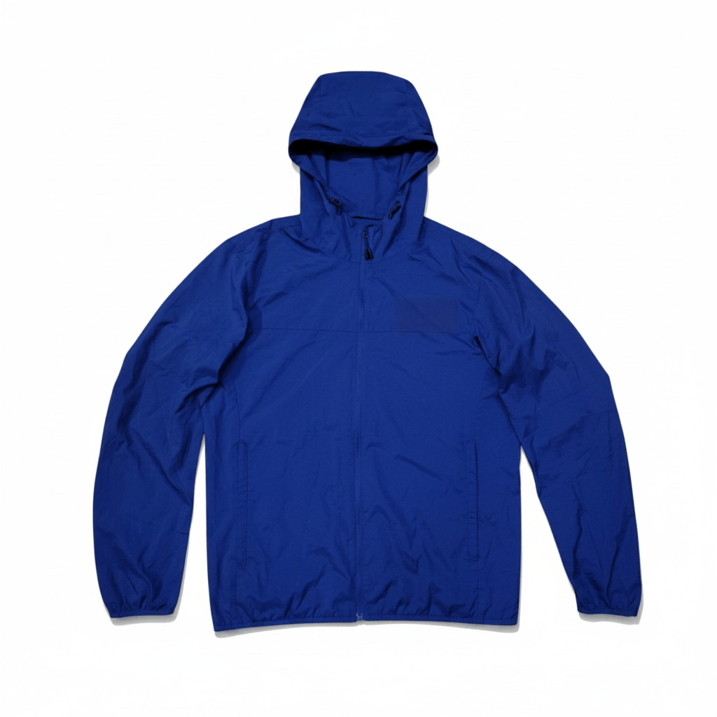 Uniqlo Y2k Uniqlo Windbreaker Windstopper M-65 Jacket Retro vtg