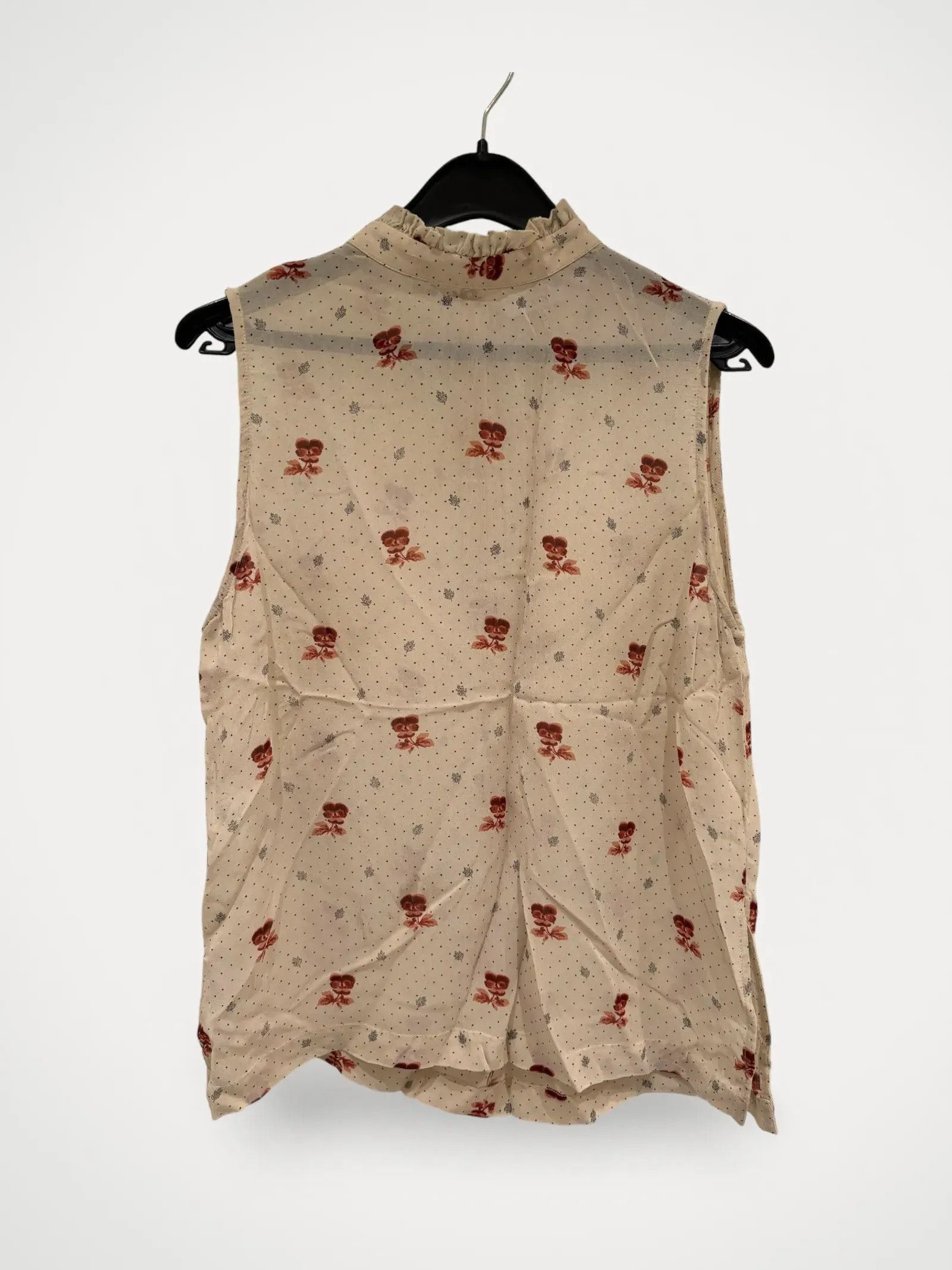 Ganni Ganni Top Size M / US 6-8 / IT 42-44 - 1 Thumbnail