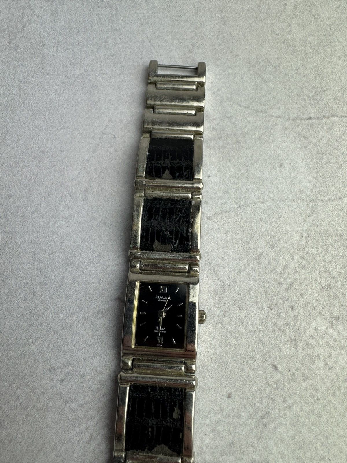 Japanese Brand × Vintage Omax Japanese Style Watch Vintage Size ONE SIZE - 2 Thumbnail
