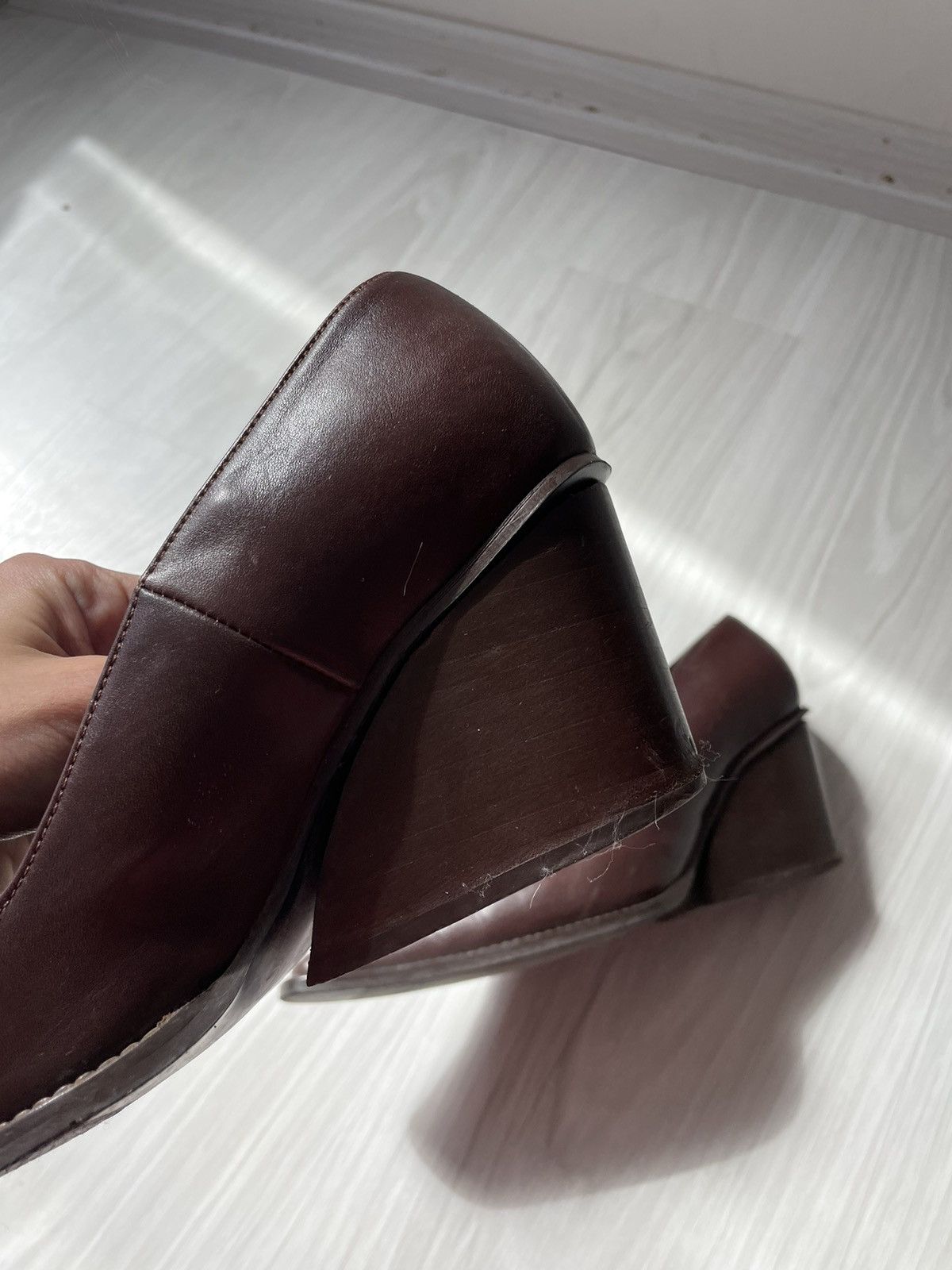 Vintage Vintage heels Size US 6.5 / IT 36.5 - 17 Thumbnail