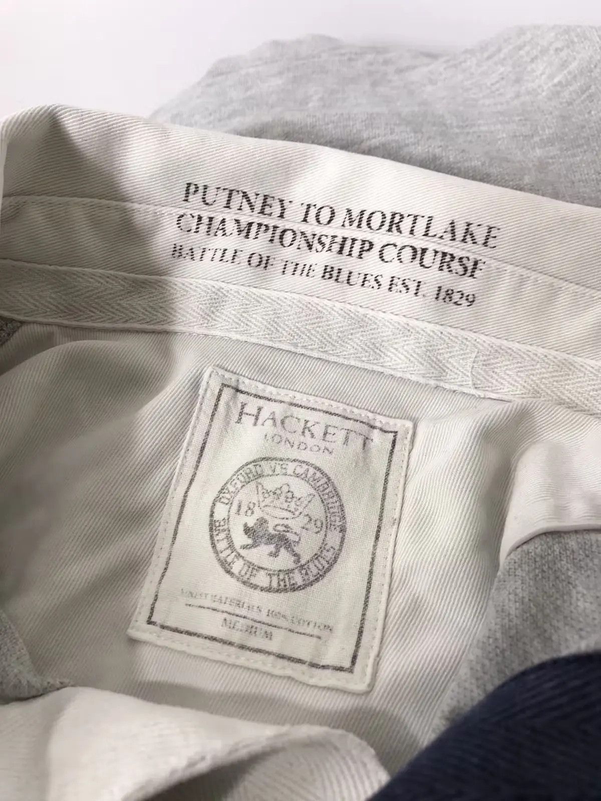 Designer × Hackett Hackett London polos t-shirt size M Size US M / EU 48-50 / 2 - 4 Thumbnail