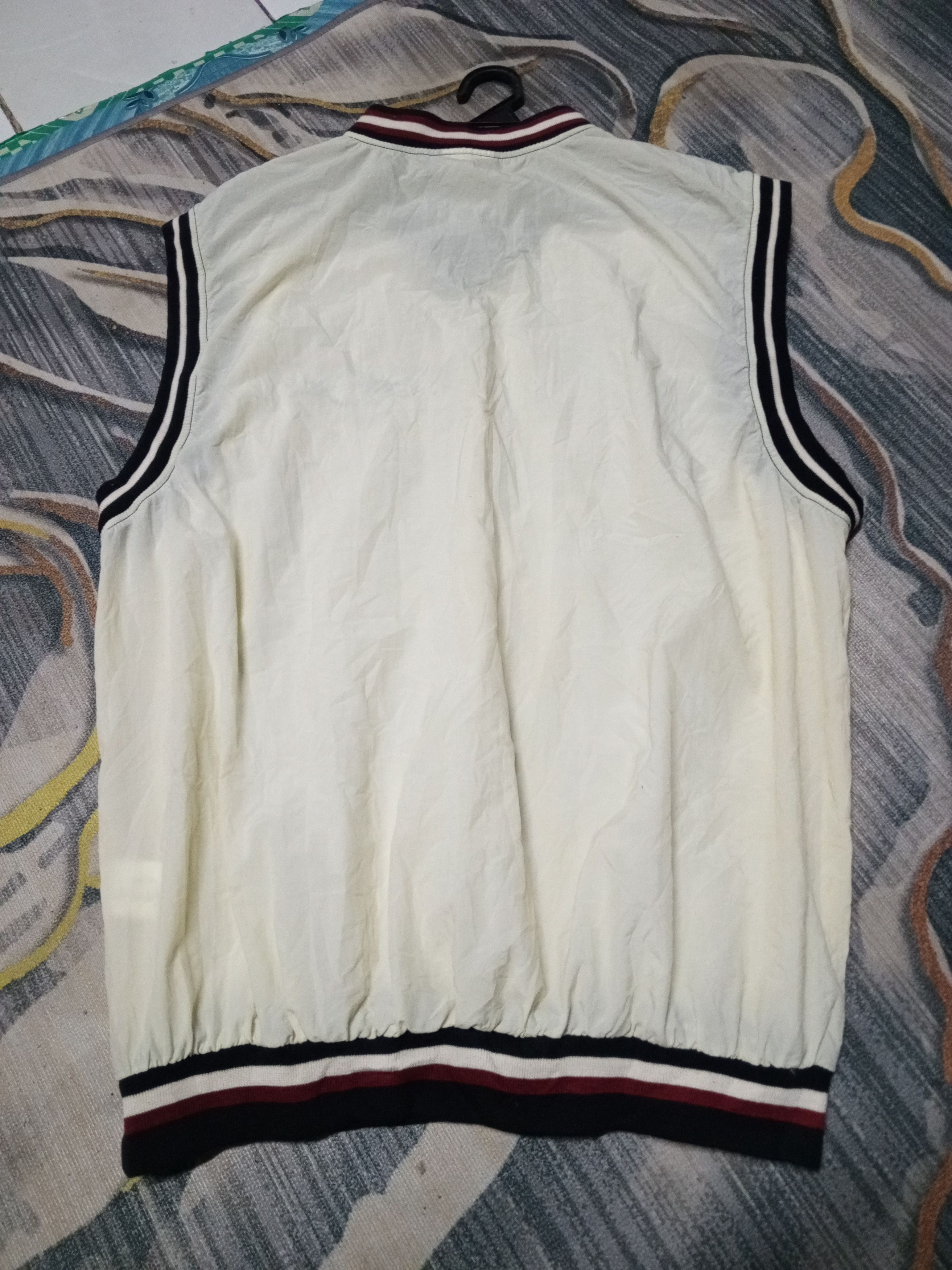 Kith × TaylorMade vtg multicolor TaylorMade Bogie Vest Fairway Medium Size US L / EU 52-54 / 3 - 2 Thumbnail