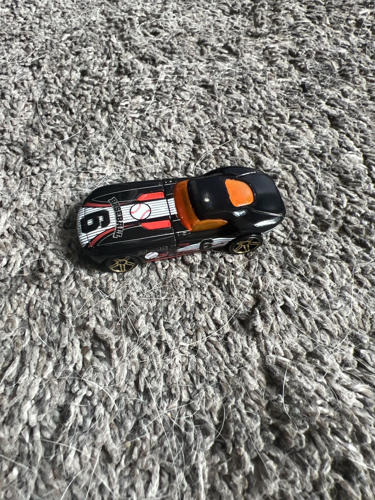 Hypebeast 2008 Mattel Hot Wheels Fast Felion Size ONE SIZE - 1 Thumbnail