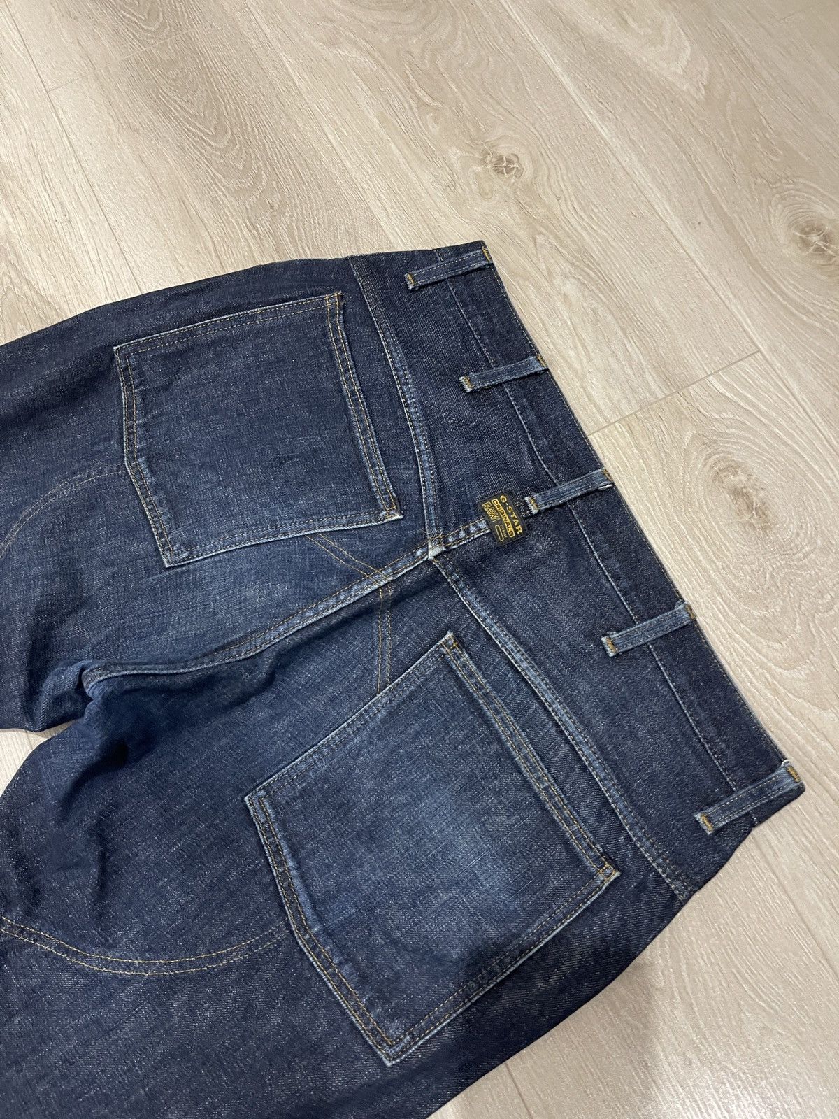 G-Star jeans g-star raw denim size 34 streetwear Size US 34 / EU 50 - 12 Thumbnail
