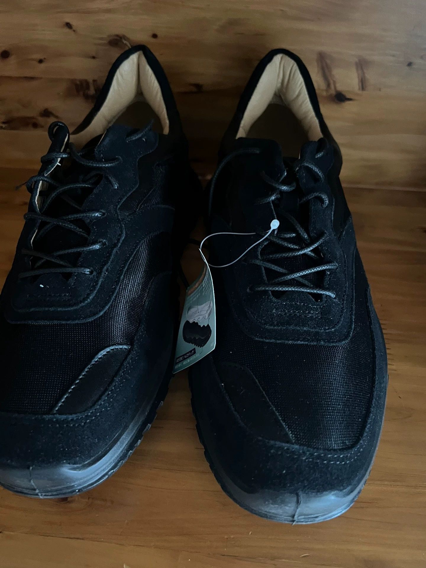 Moonstar MOONSTAR SPxx SX78C01 Black New w/Tags EU43 Made in Japan Size US 10 / EU 43 - 2 Thumbnail
