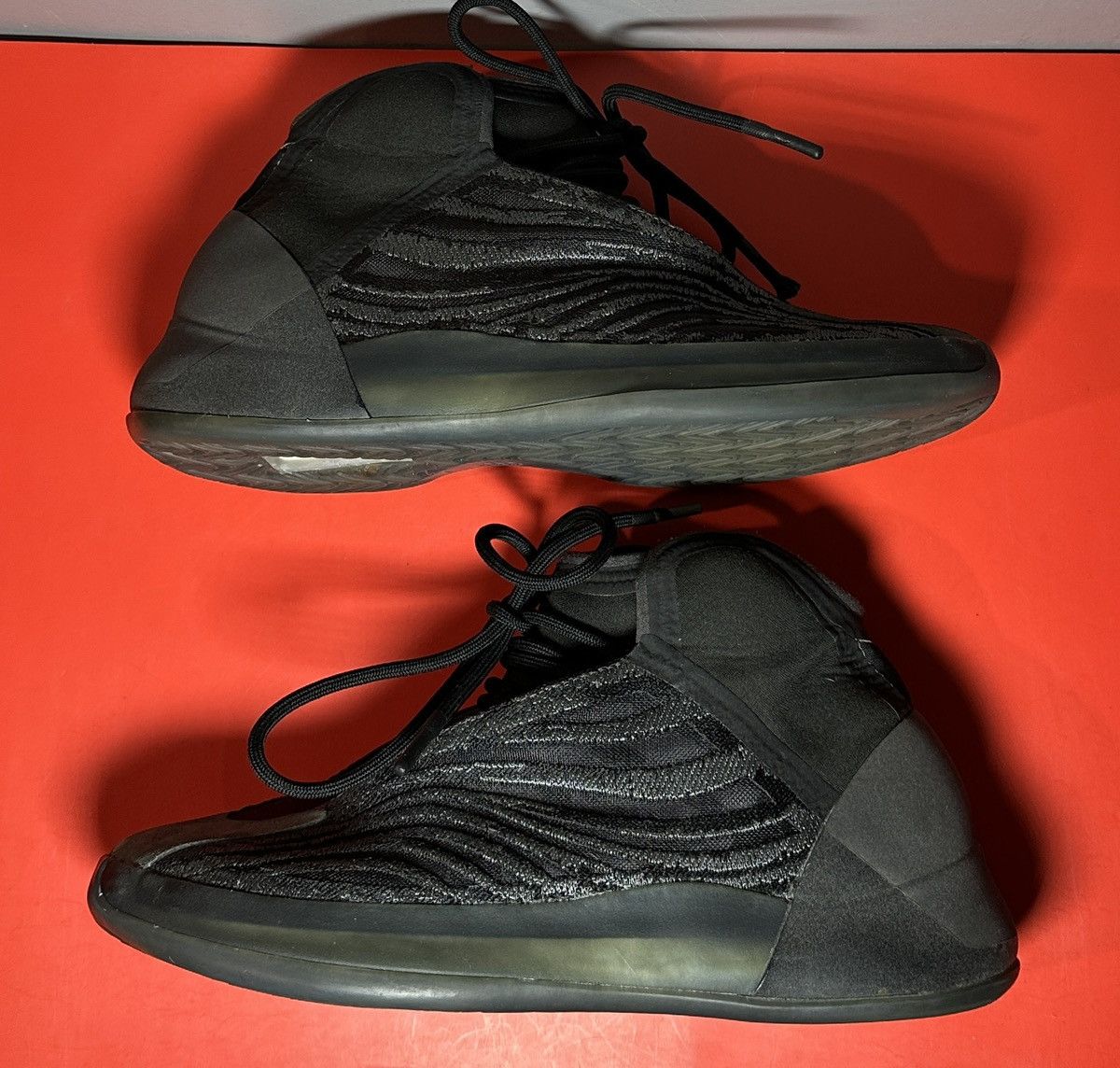 Adidas × Yeezy Size 9 - Adidas Yeezy Quantum Onyx Size US 9 / EU 42 - 2 Thumbnail