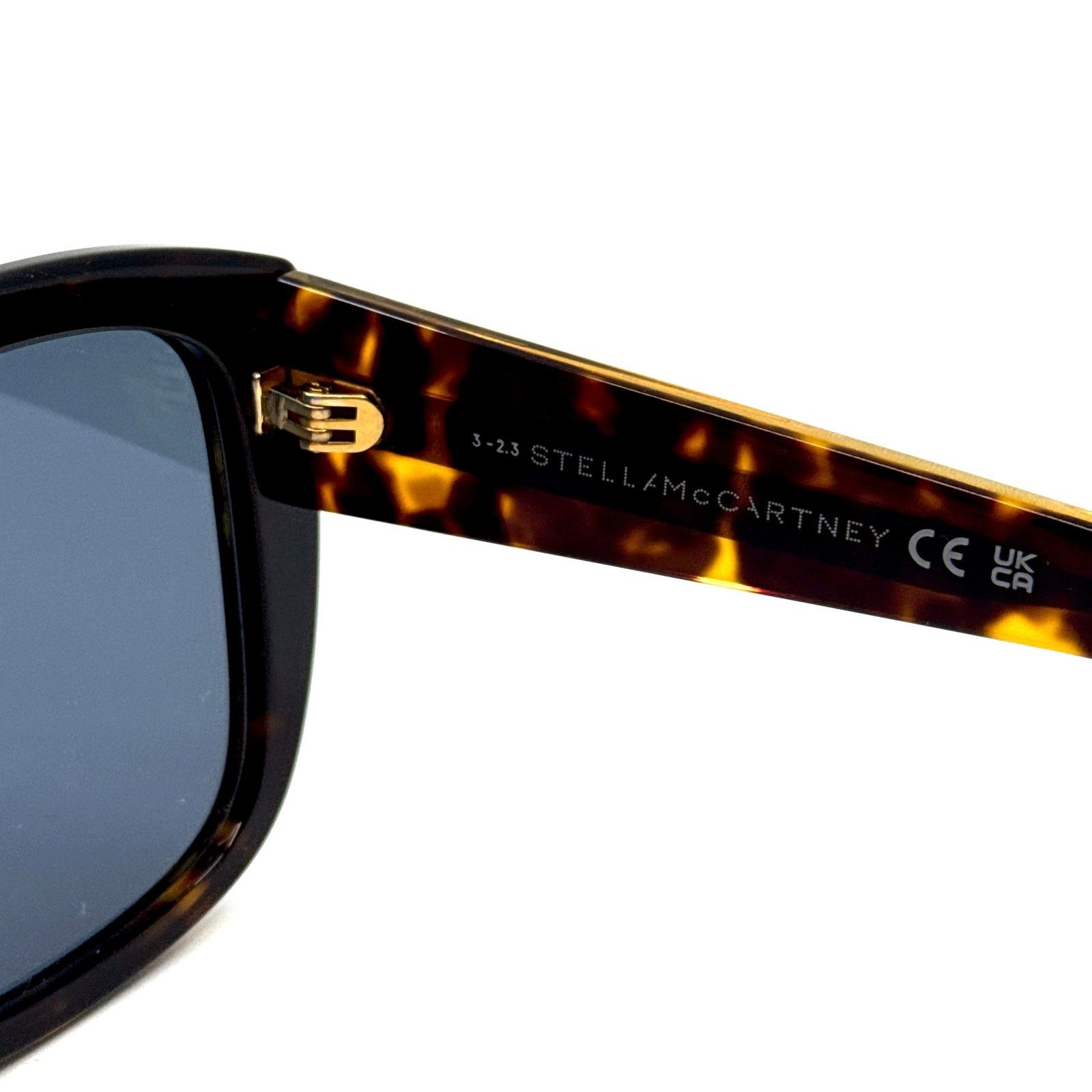 Stella McCartney STELLAMcCARTNEY Sunglasses SC40076I 52A Size ONE SIZE - 9 Thumbnail