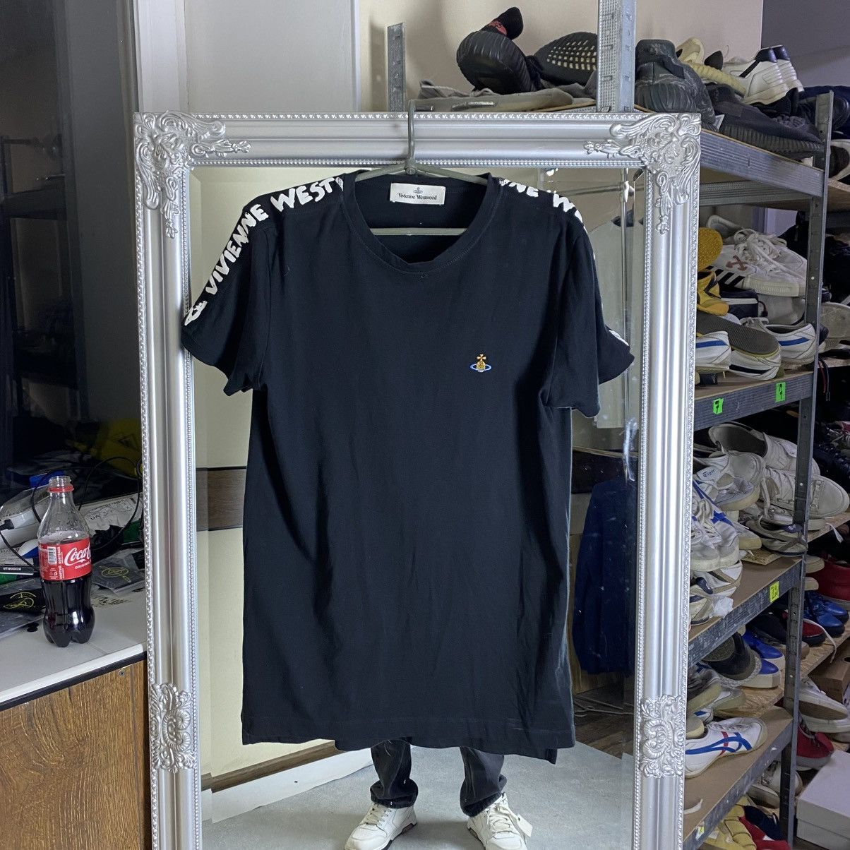 Vivienne Westwood Vivienne Westwood T-Shirt Size US M / EU 48-50 / 2 - 1 Thumbnail