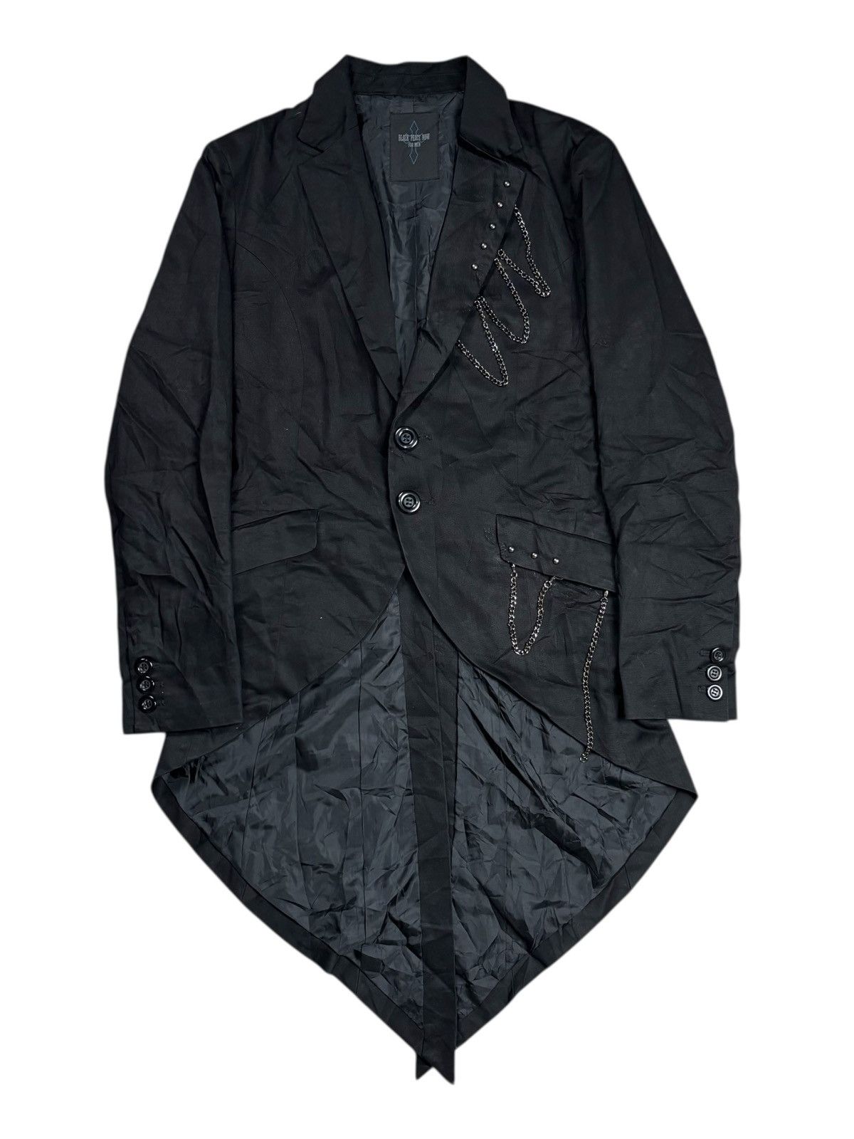 Black Peace Now Jacket | Grailed