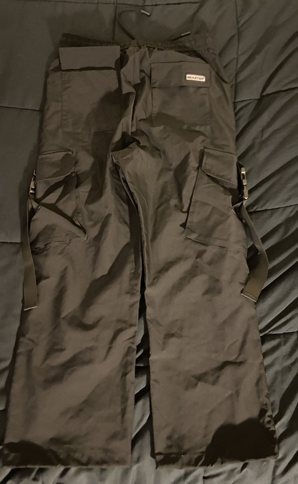 Beauty Beast × Japanese Brand Beaster Garment Company Pants ultlity pants Size US 32 / EU 48 - 3 Thumbnail