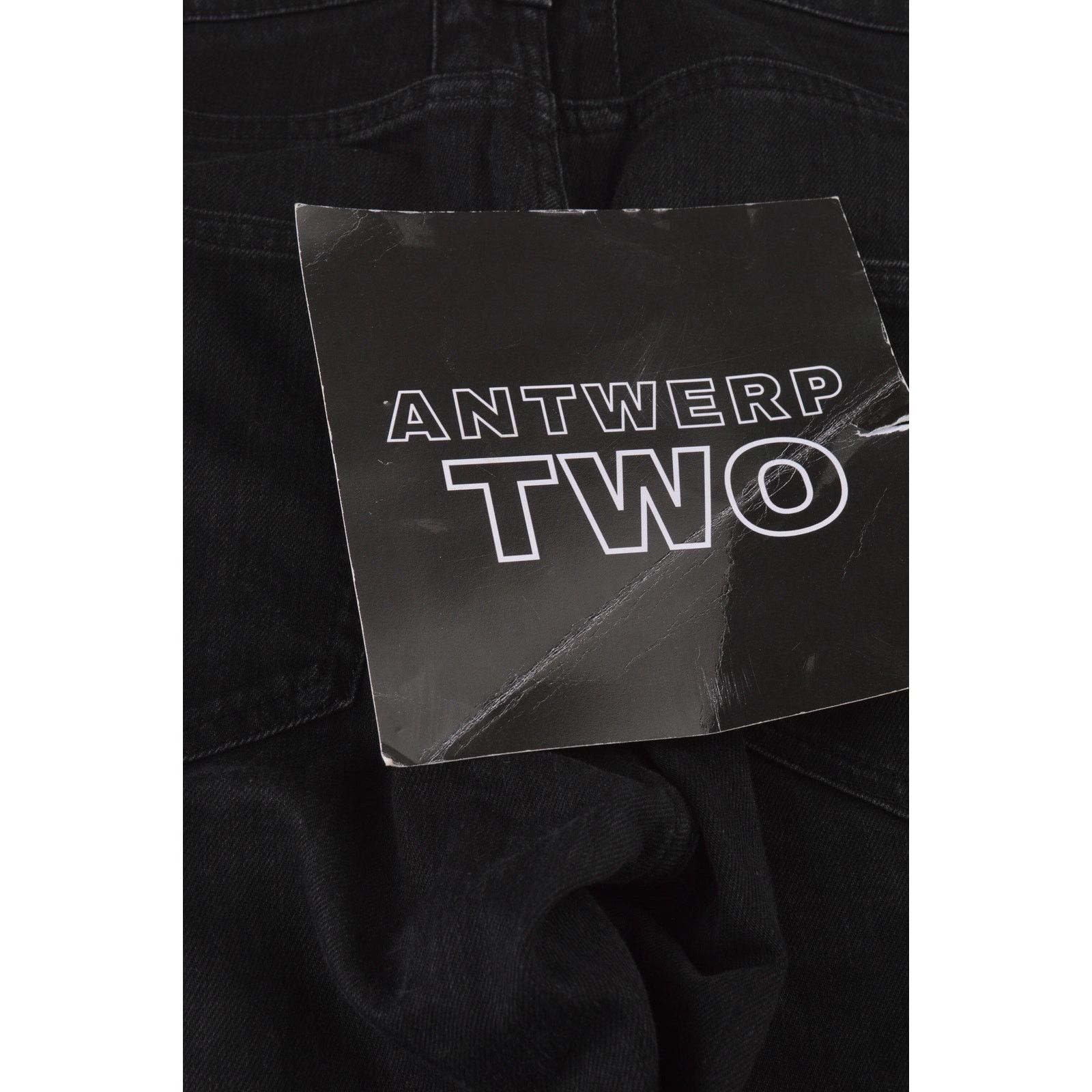 Saint Laurent Paris Saint Laurent washed black jeans Size US 32 / EU 48 - 10 Thumbnail
