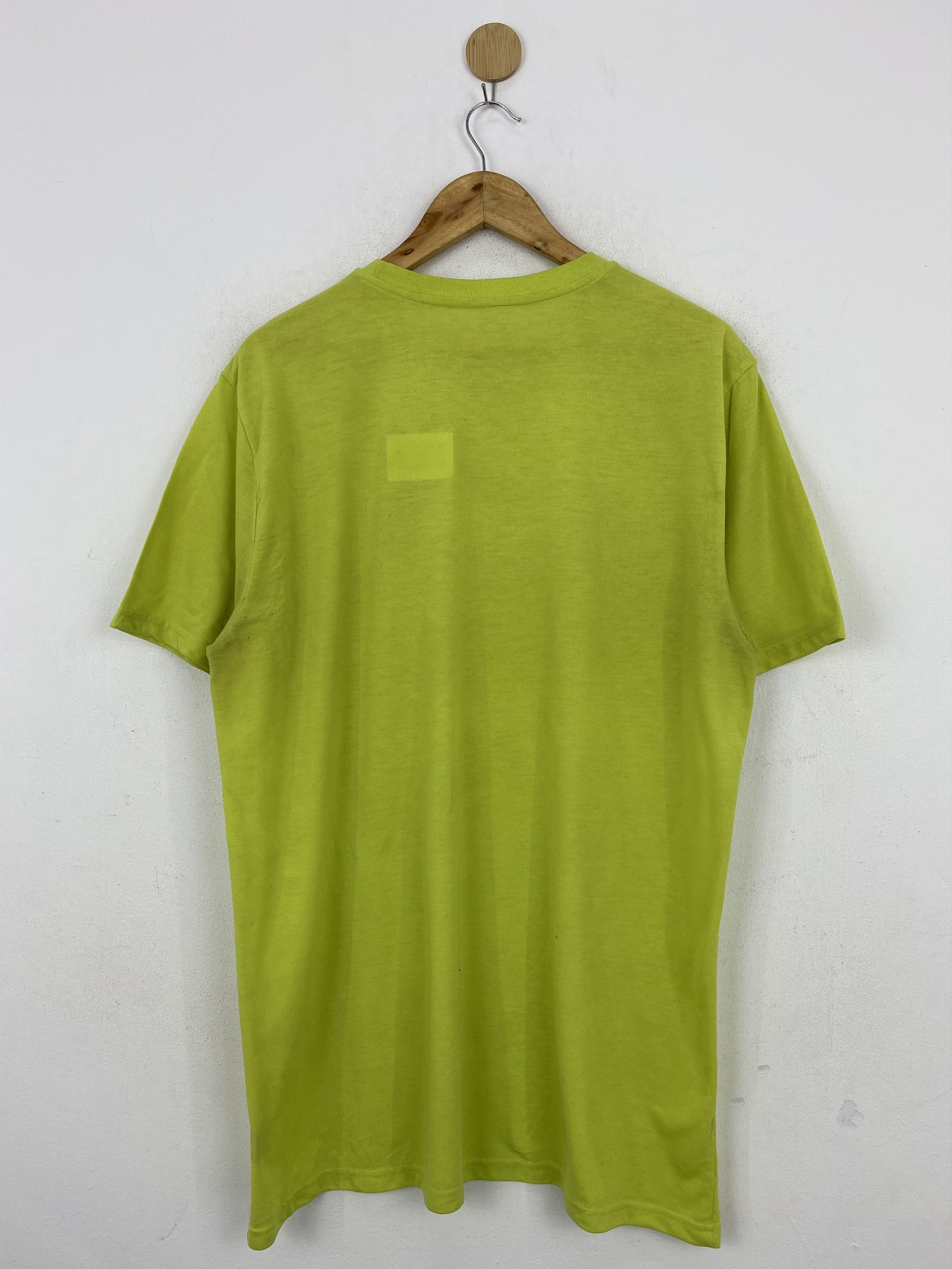 Oakley × Vintage Vintage Oakley Central Logo Short Sleeve Shirt TA0543 Size US XL / EU 56 / 4 - 3 Thumbnail