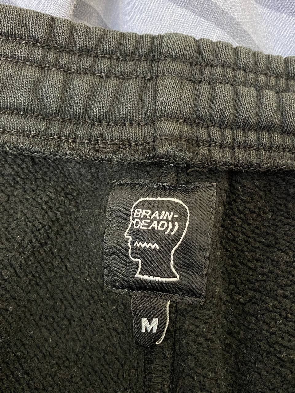 Brain Dead Brain Dead Dreams Printed Sweatpants Size US 32 / EU 48 - 8 Thumbnail