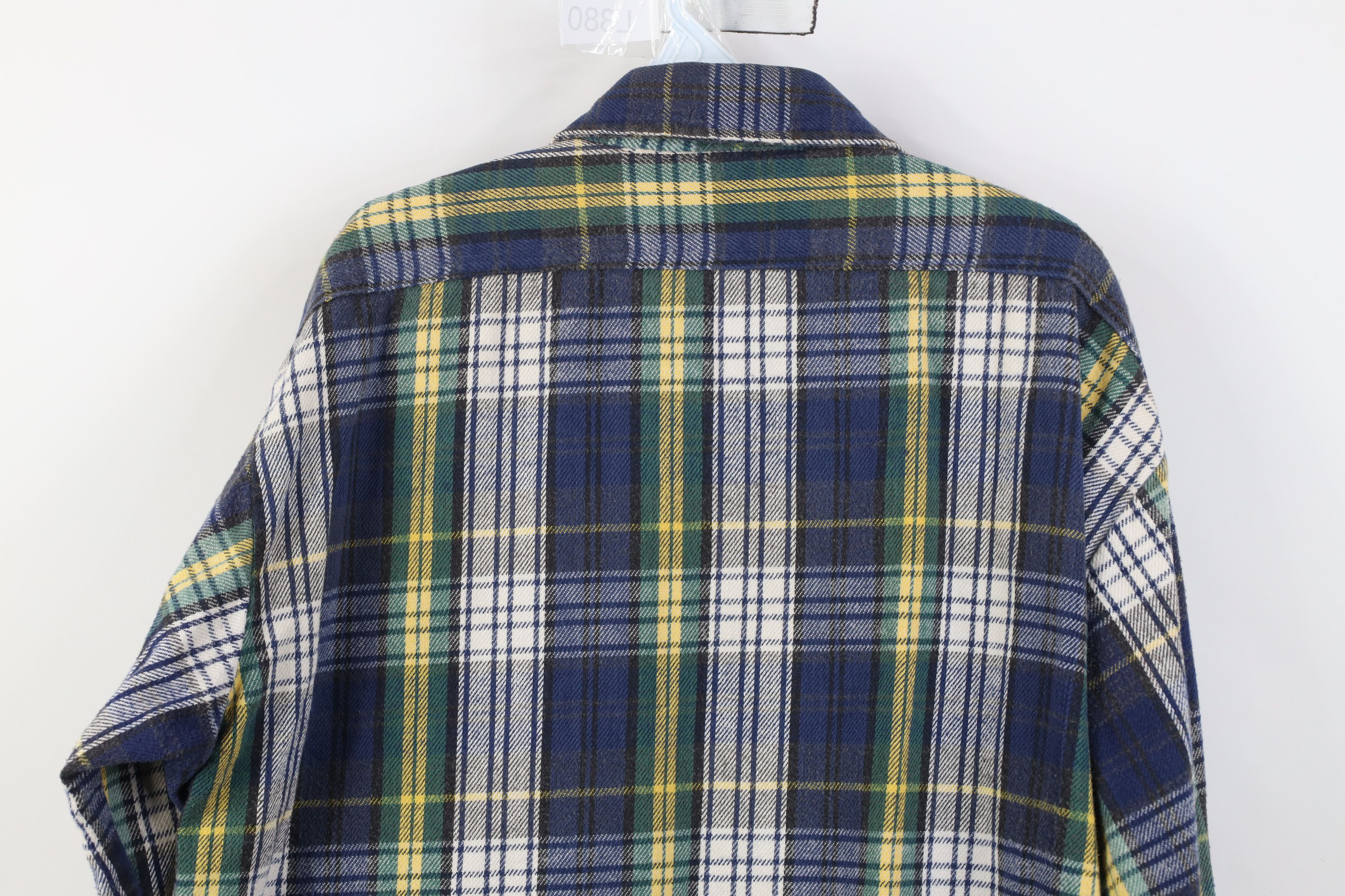 FiveBrother Vintage 70s Five Brother Collared Button Shirt USA Size US XL / EU 56 / 4 - 12 Thumbnail