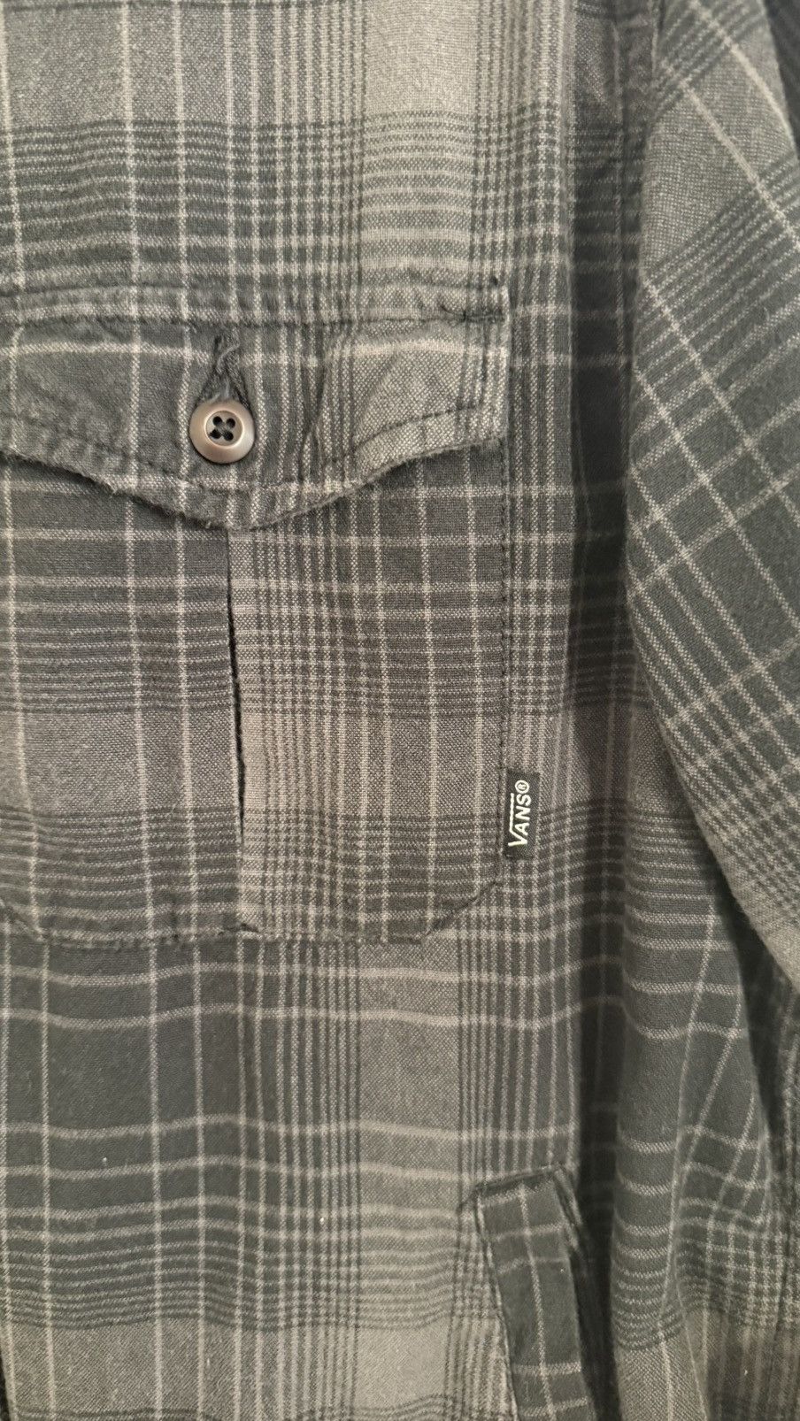 Vans Vans Plaid Bomber Size US S / EU 44-46 / 1 - 3 Thumbnail