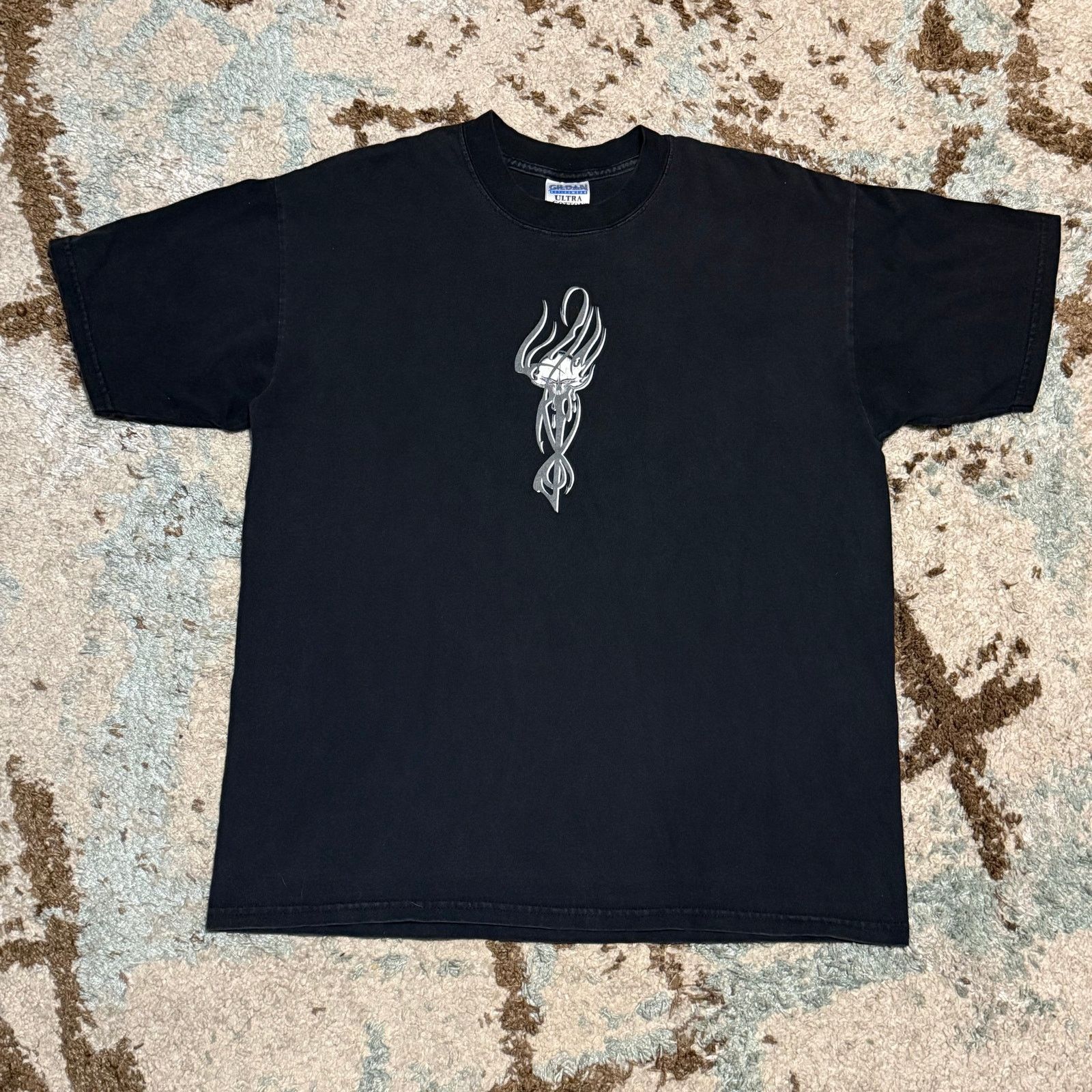 West Coast Choppers Vintage Chopper One Customs Shirt Large West Coast Choppers Size US L / EU 52-54 / 3 - 3 Thumbnail