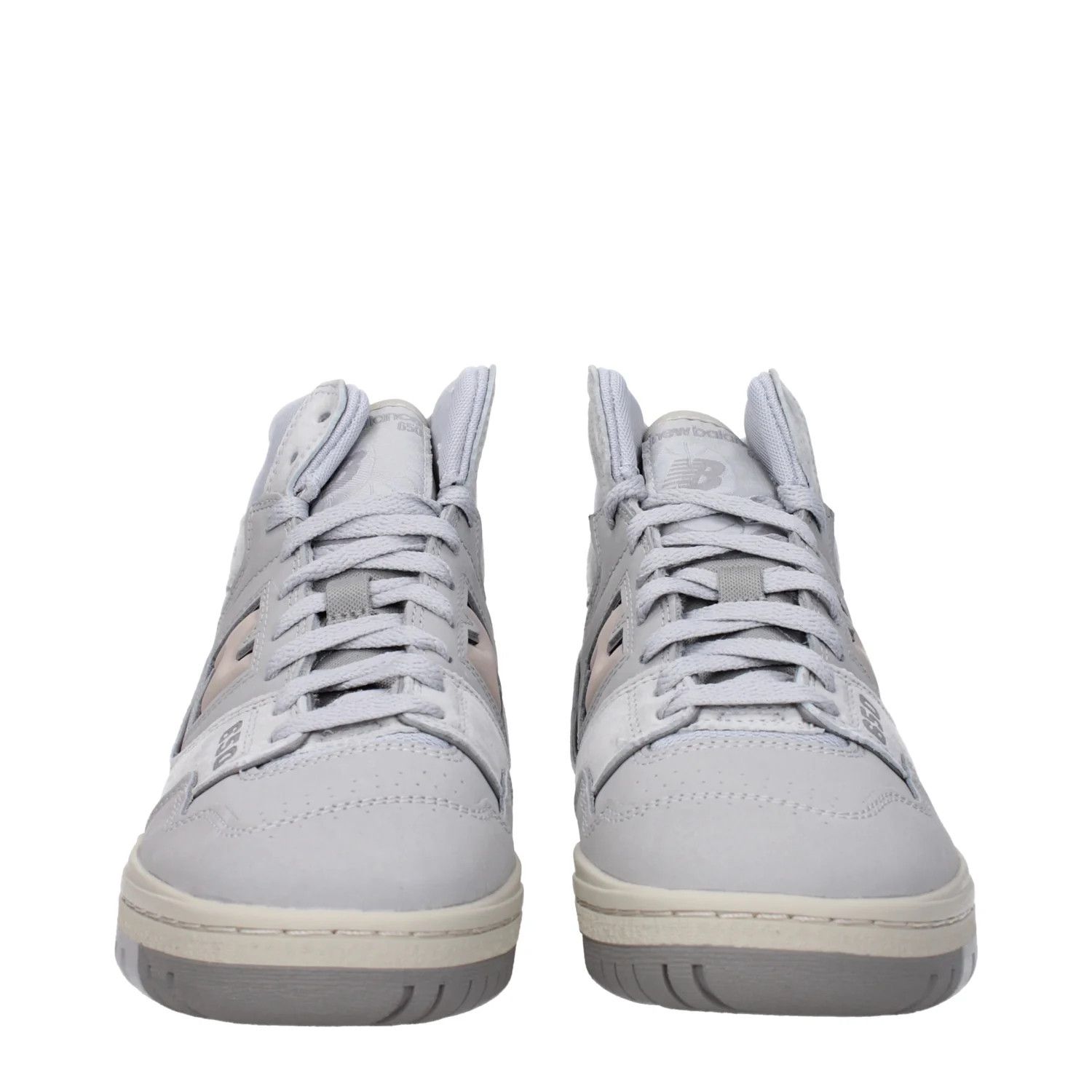 New Balance ob1o1e0925 Suede Hi-Top Sneakers in Gray Size US 10.5 / EU 43-44 - 3 Thumbnail