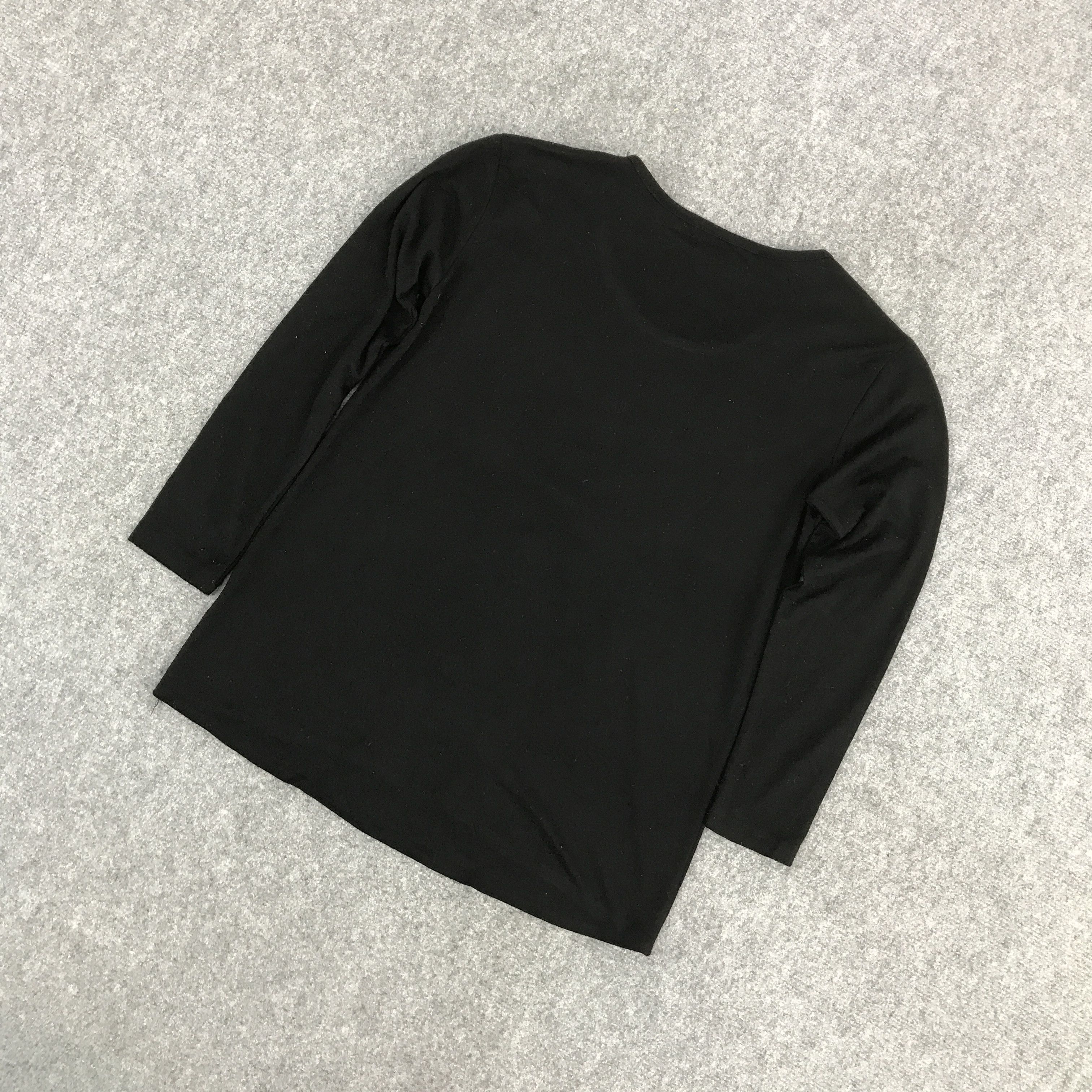 Japanese Brand PUNK STYLE JAPAN LA FOGGYOON IF SIX WAS NINE TSHIRTS Size US M / EU 48-50 / 2 - 6 Thumbnail