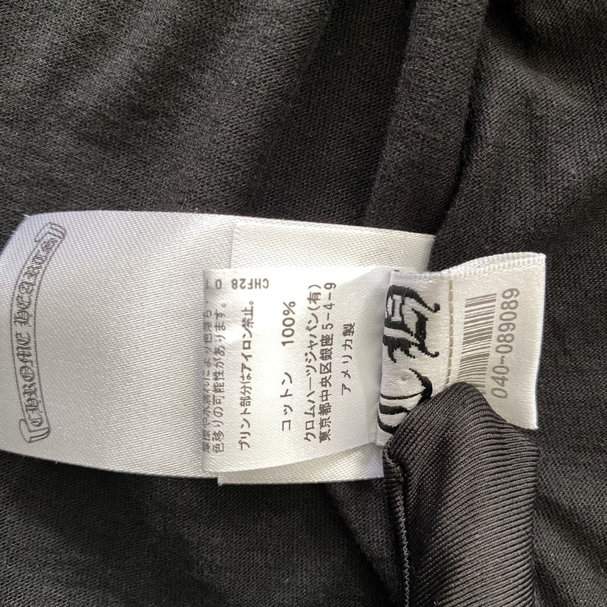 Chrome Hearts Chrome Hearts Osaka T-shirt black Size US M / EU 48-50 / 2 - 11 Thumbnail
