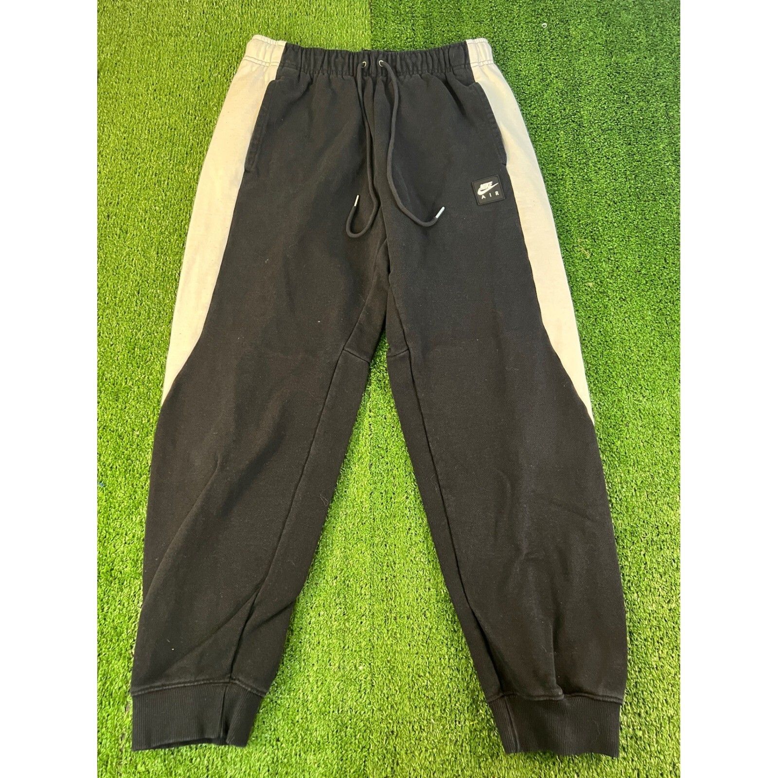 Nike × Sacai Nike x Sacai Fleece Pant Black size M | Grailed