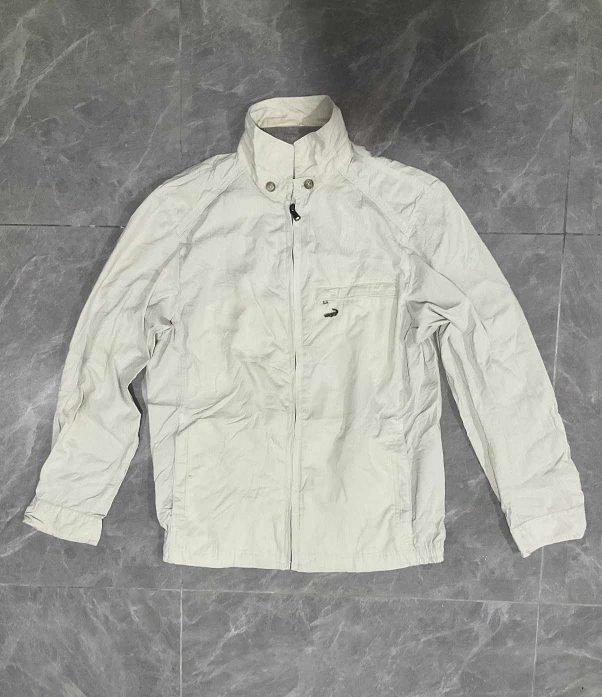 Japanese Brand Jacket crocodile Size US M / EU 48-50 / 2 - 1 Thumbnail