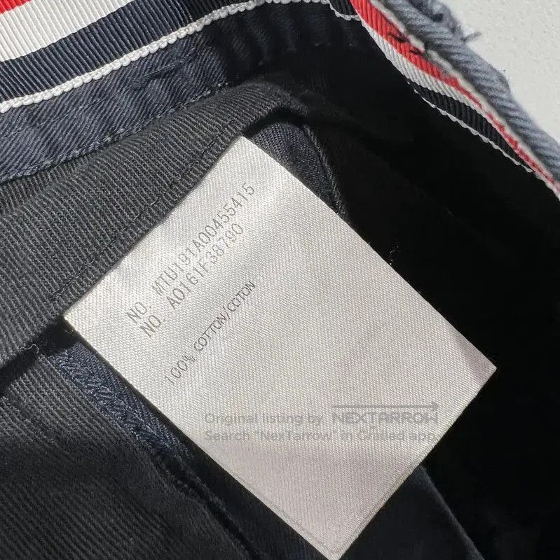 Thom Browne Thom Browne Summer Black Men’s Shorts . Size US 27 - 7 Thumbnail