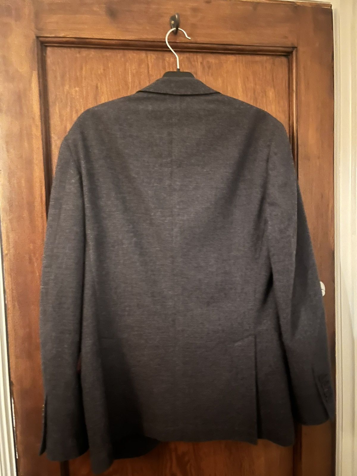 Brunello Cucinelli Brunello Cucinelli cashmere wool blazer size uk 38 it 48 Size 38R - 6 Thumbnail